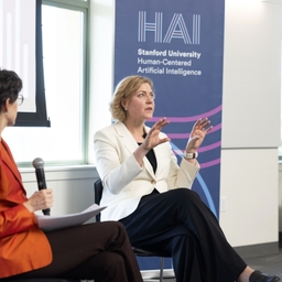 Speaker for the event