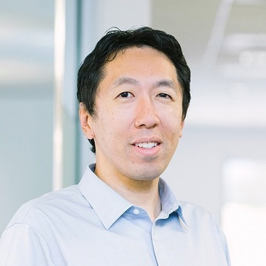 Andrew Ng | Stanford HAI