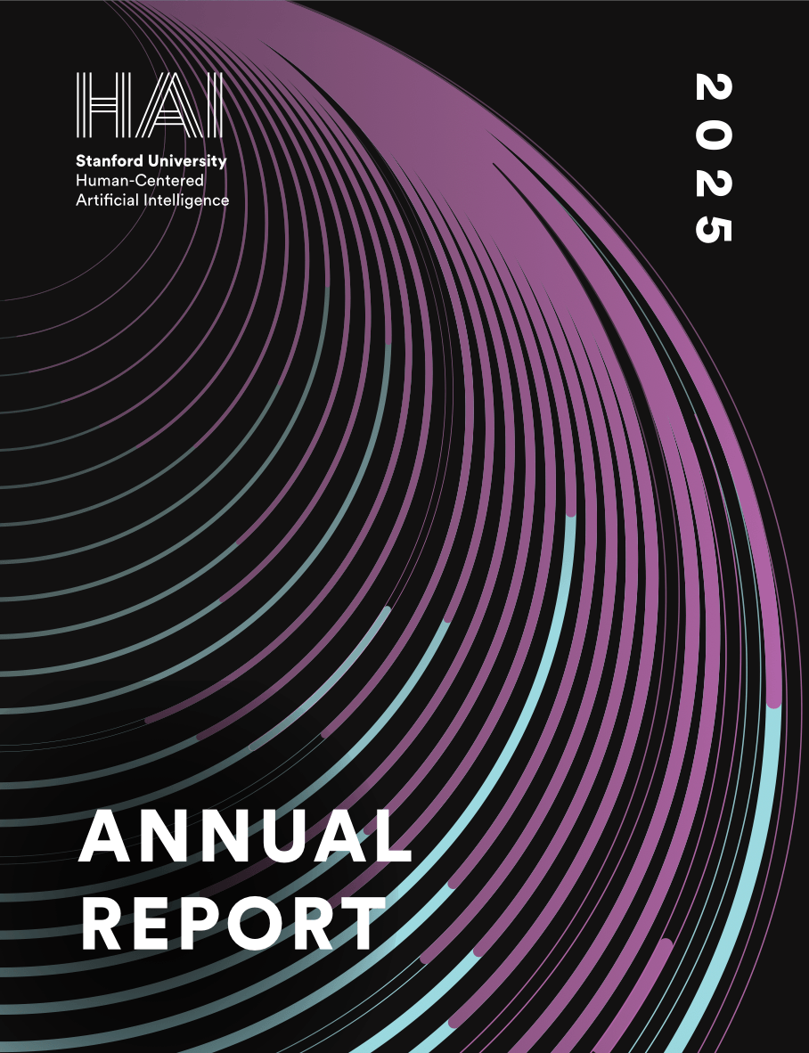 Cover of the annual report