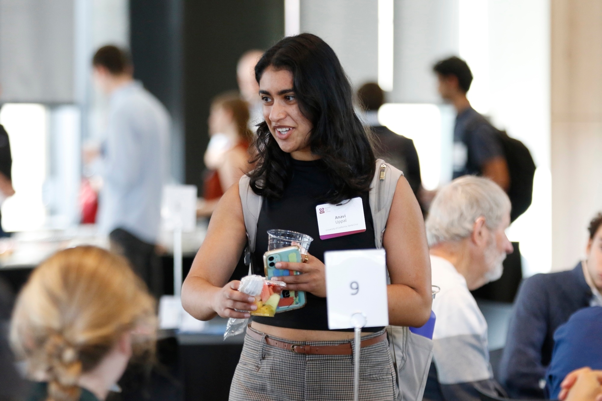 Center for Decoding the Universe Annual Conference