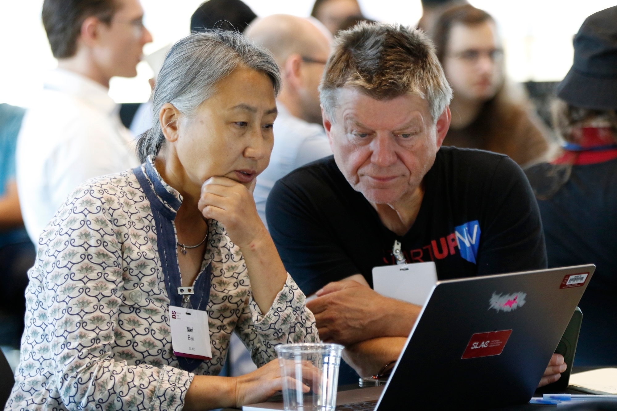 Center for Decoding the Universe Annual Conference
