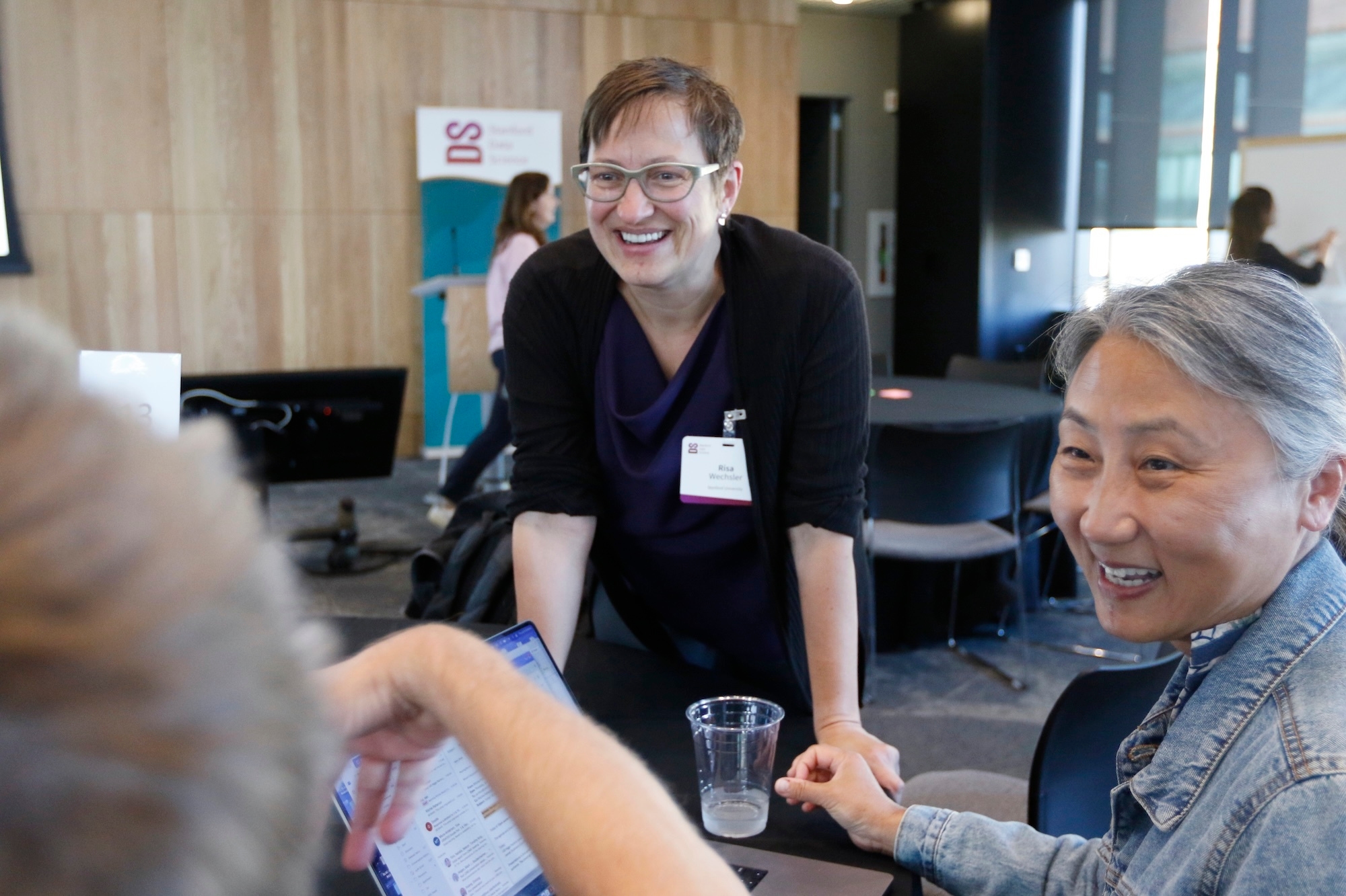 Center for Decoding the Universe Annual Conference