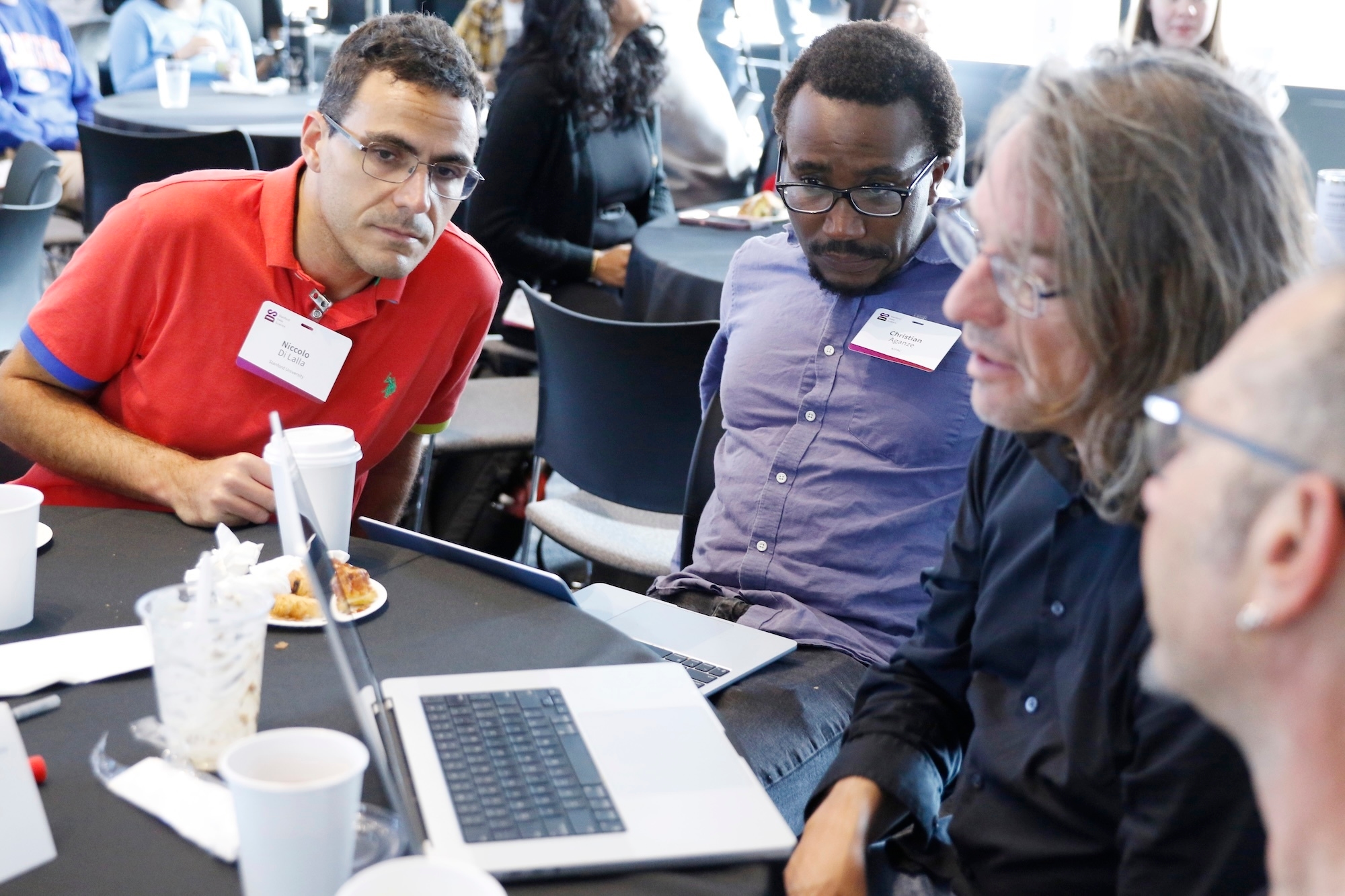 Center for Decoding the Universe Annual Conference