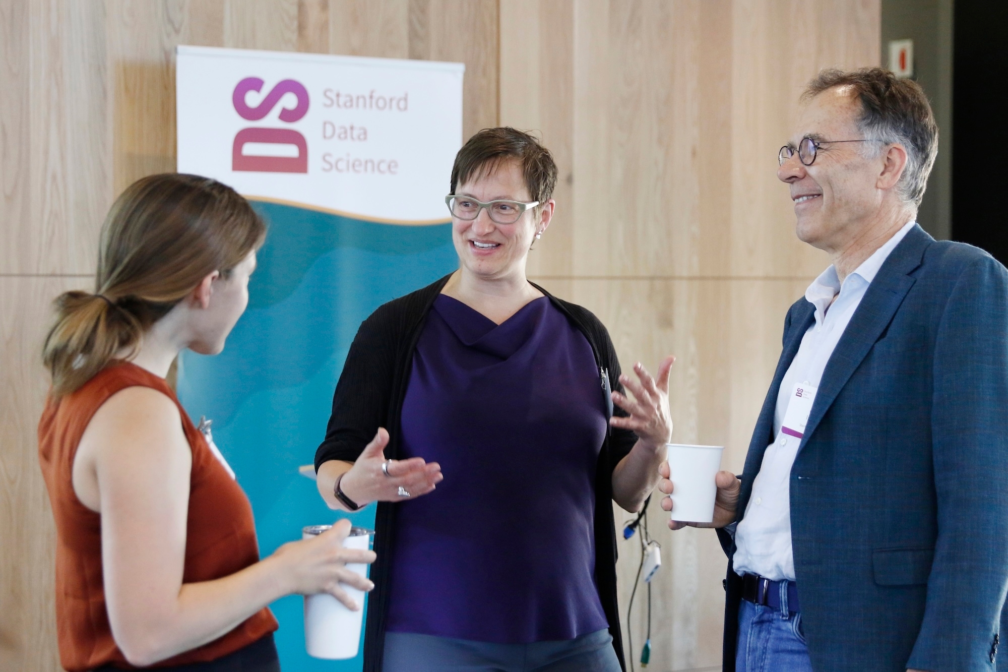 Center for Decoding the Universe Annual Conference