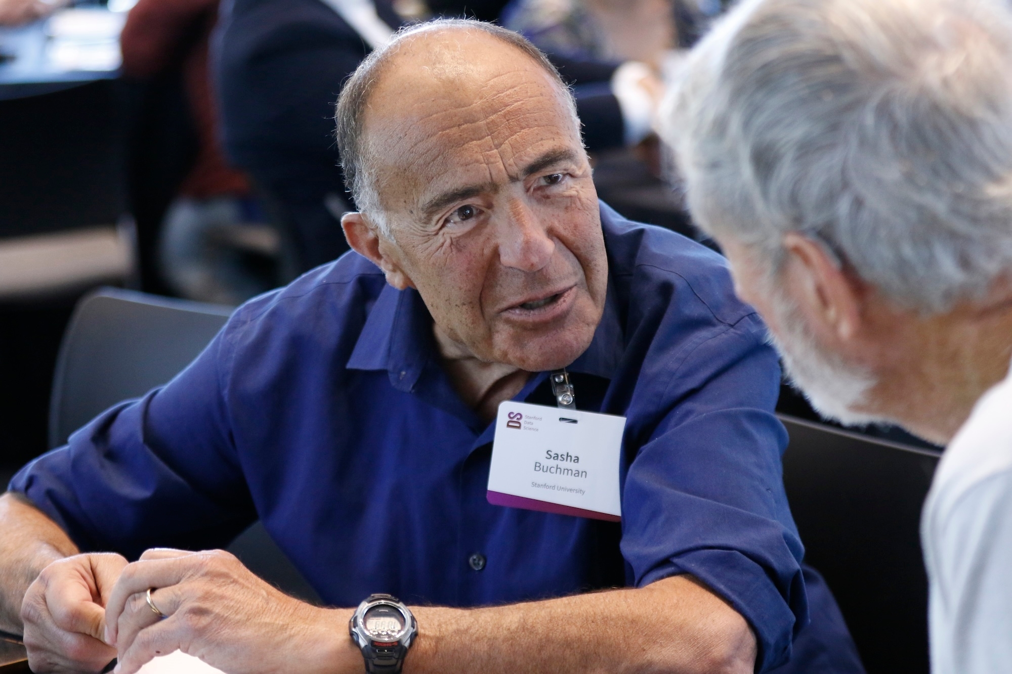 Center for Decoding the Universe Annual Conference