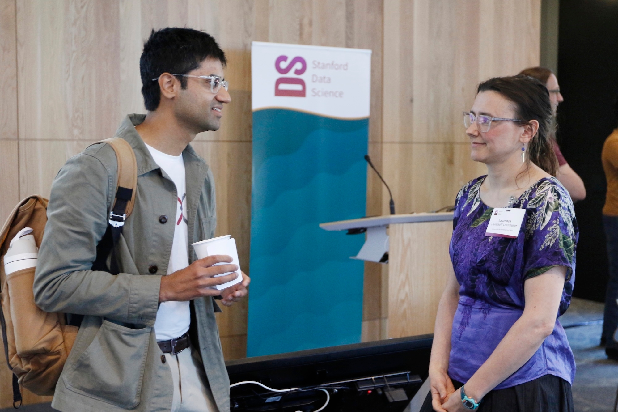 Center for Decoding the Universe Annual Conference