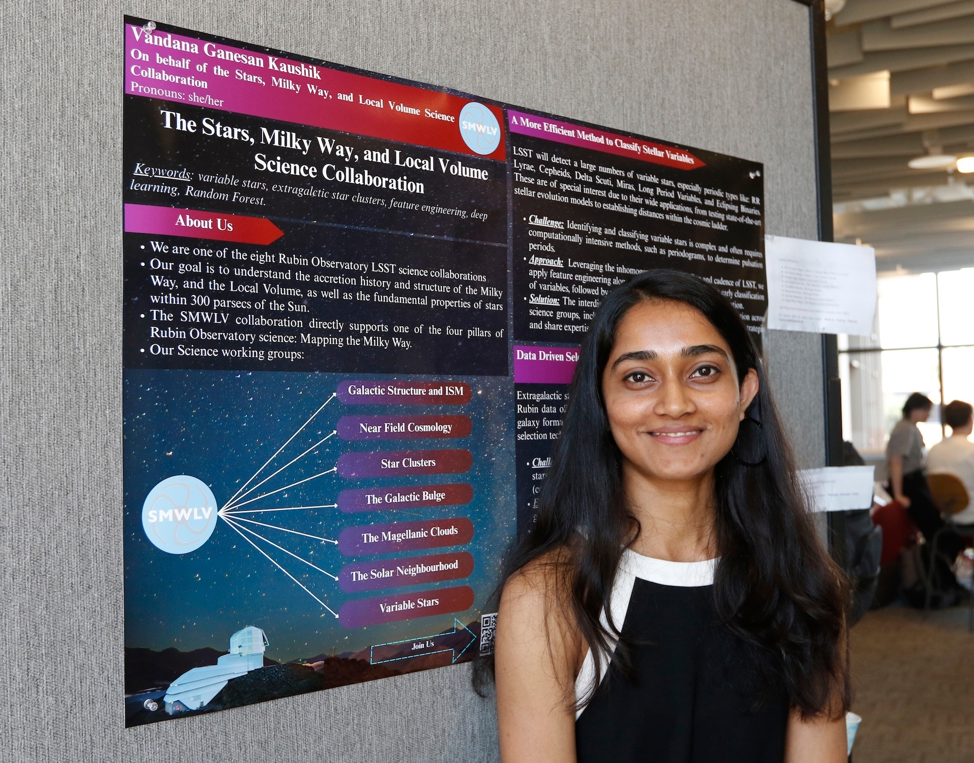 Center for Decoding the Universe Annual Conference