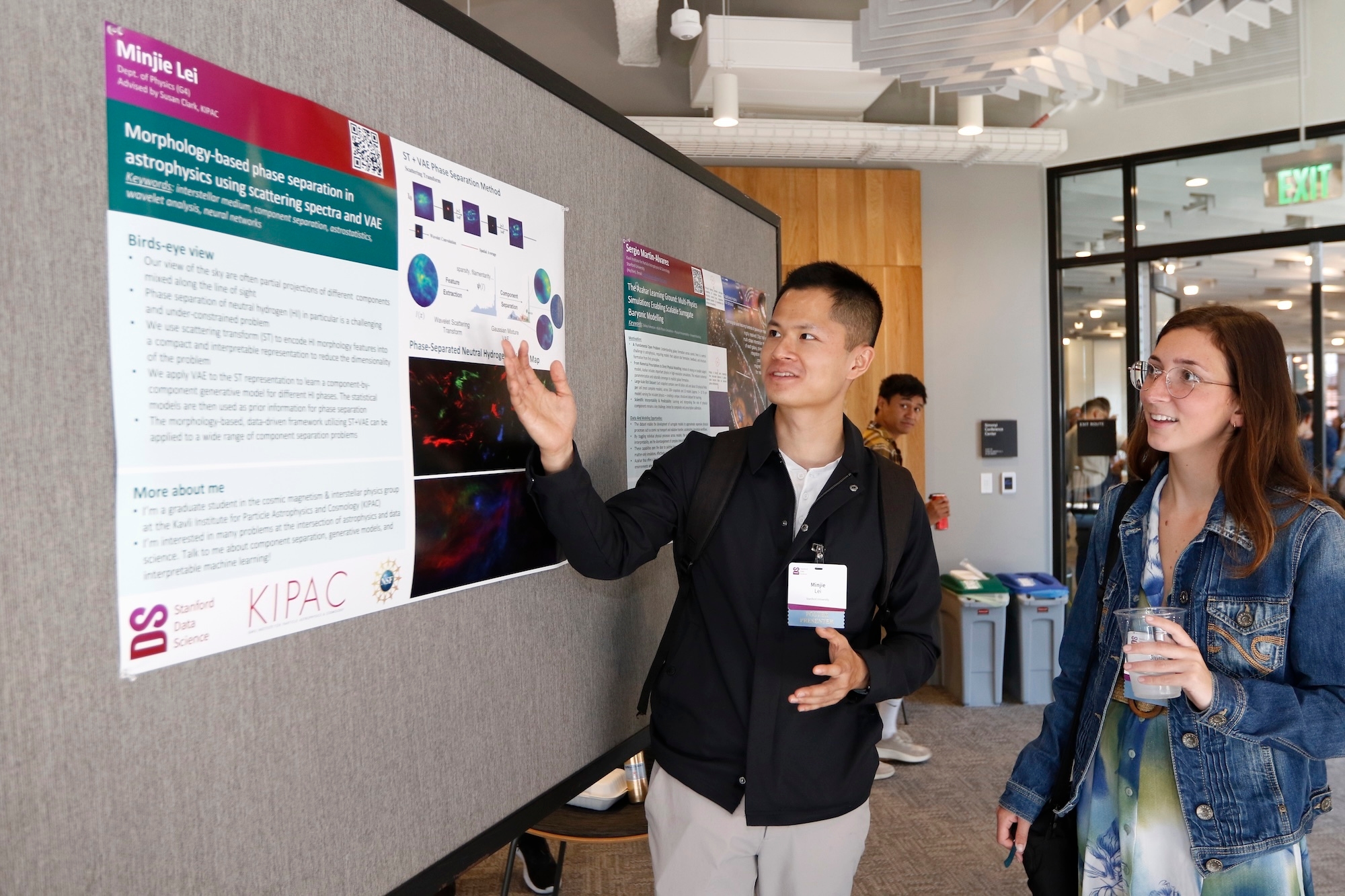 Center for Decoding the Universe Annual Conference