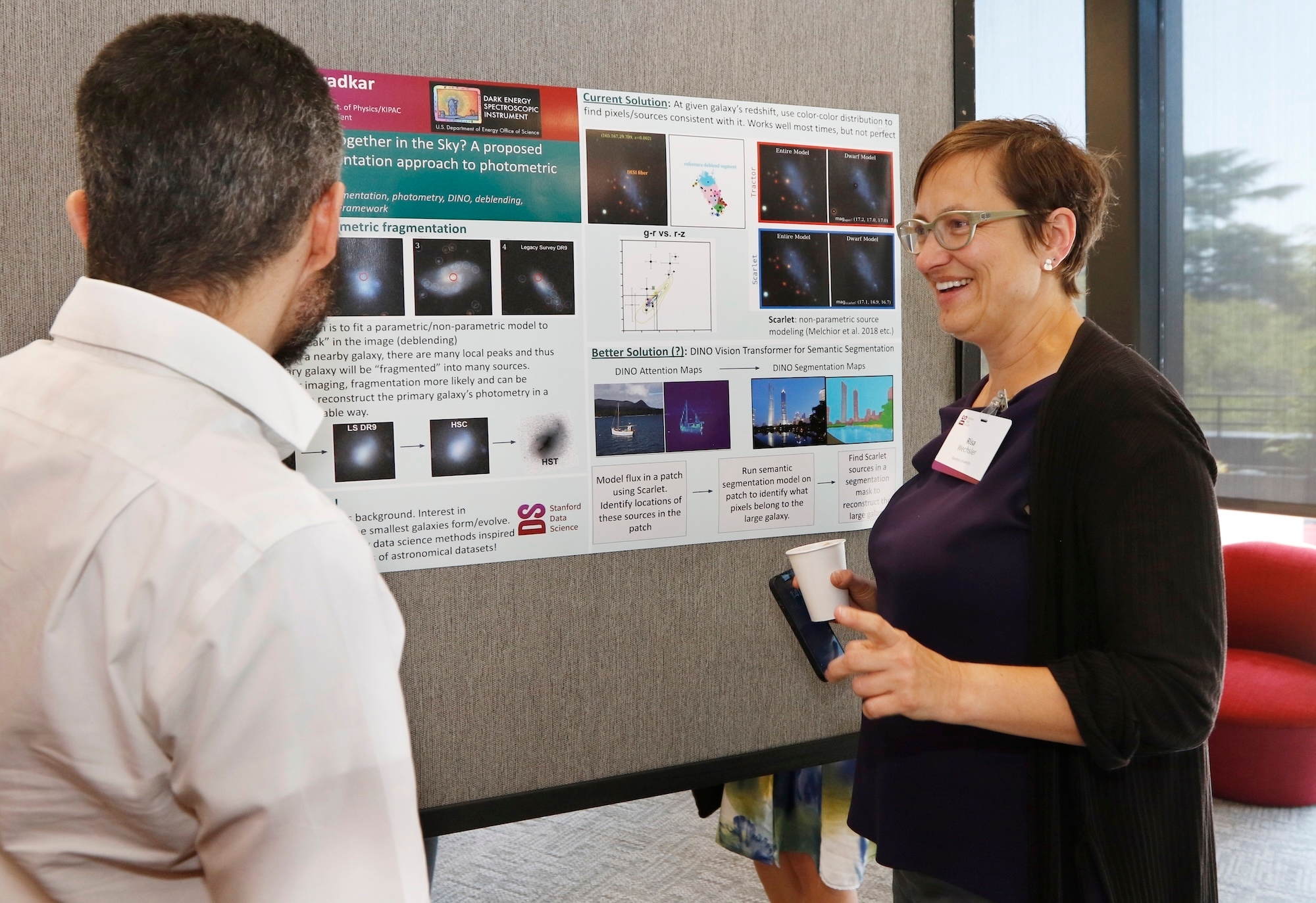 Center for Decoding the Universe Annual Conference