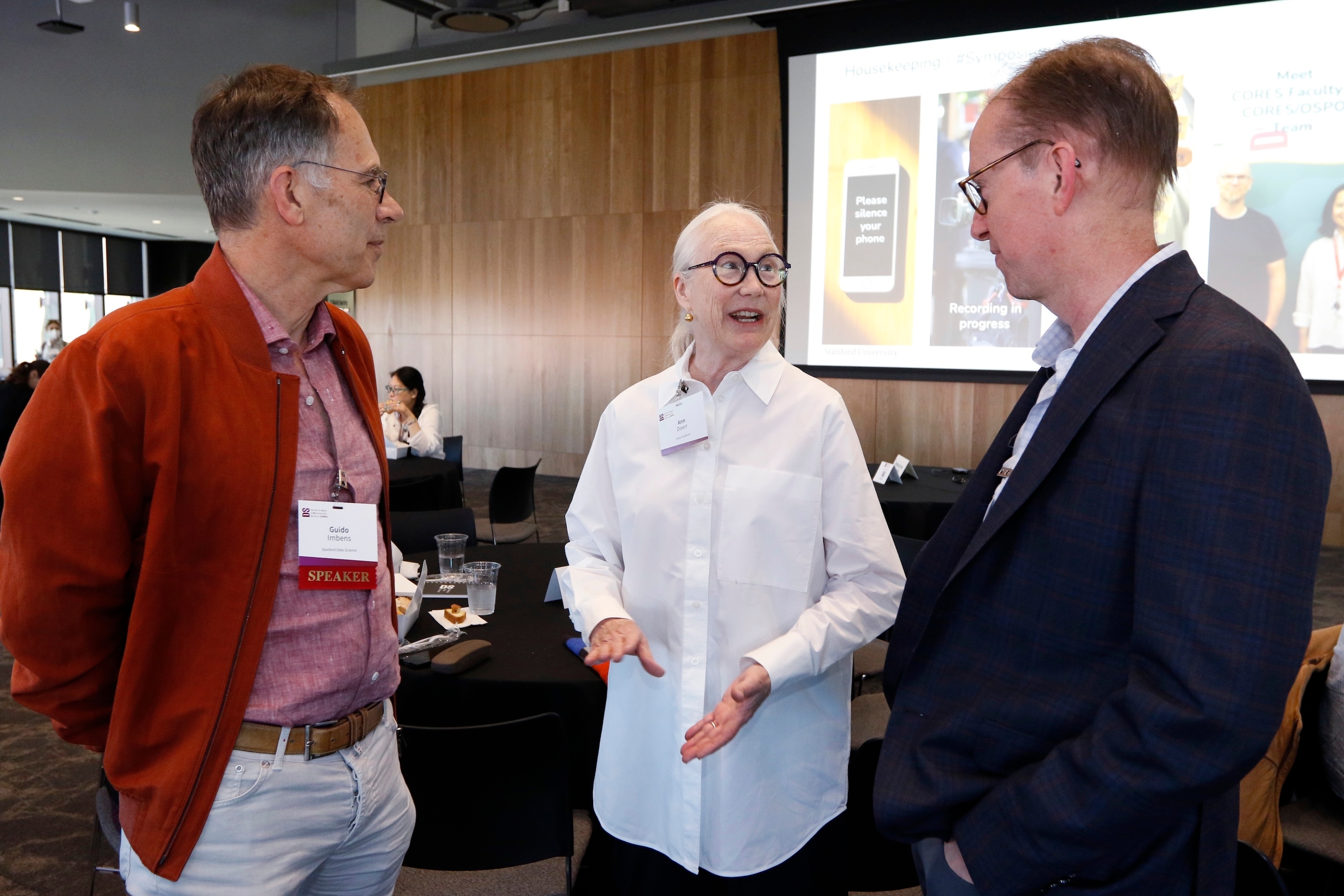 CORES Symposium