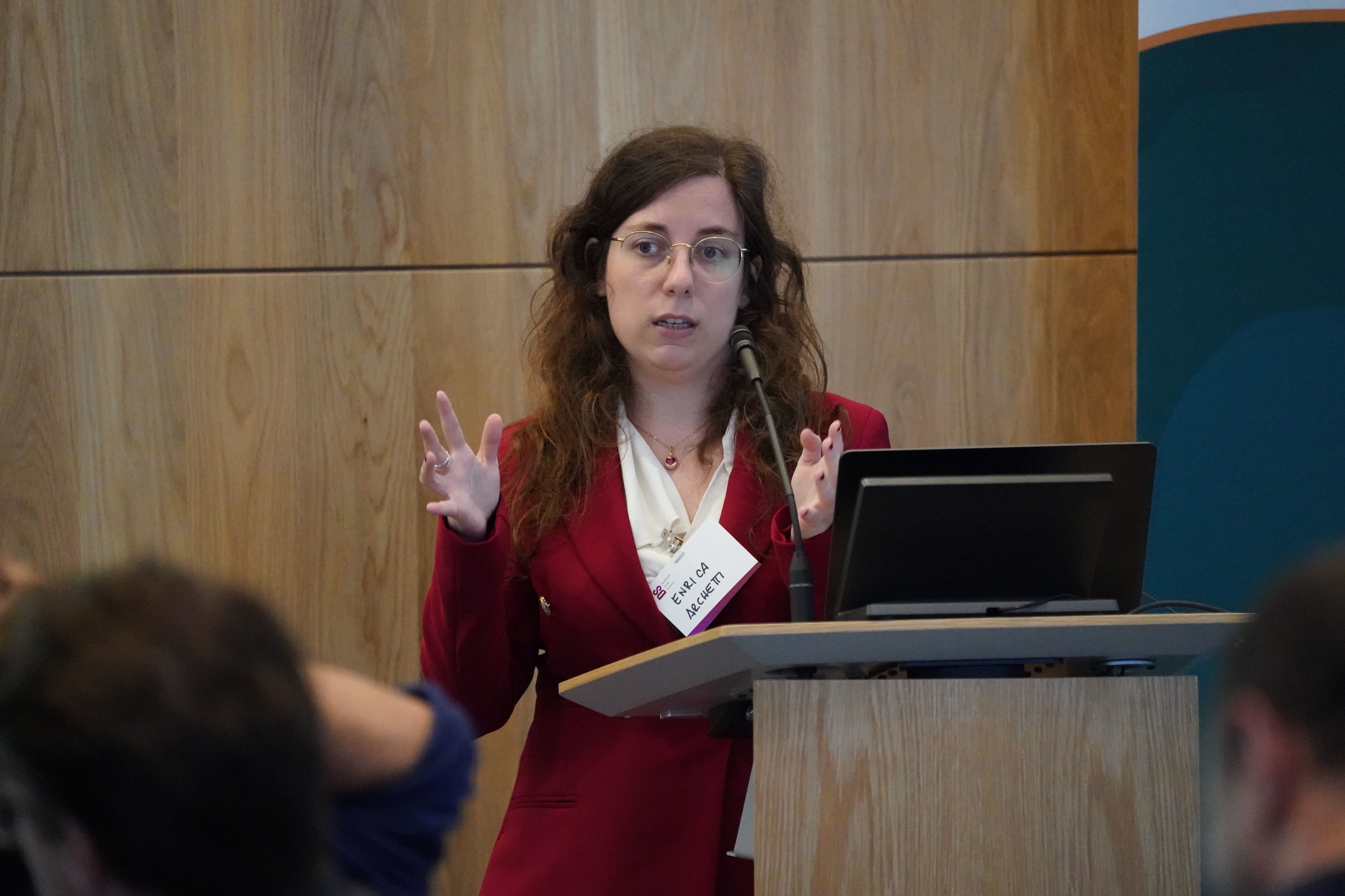 SuDS Conference photo