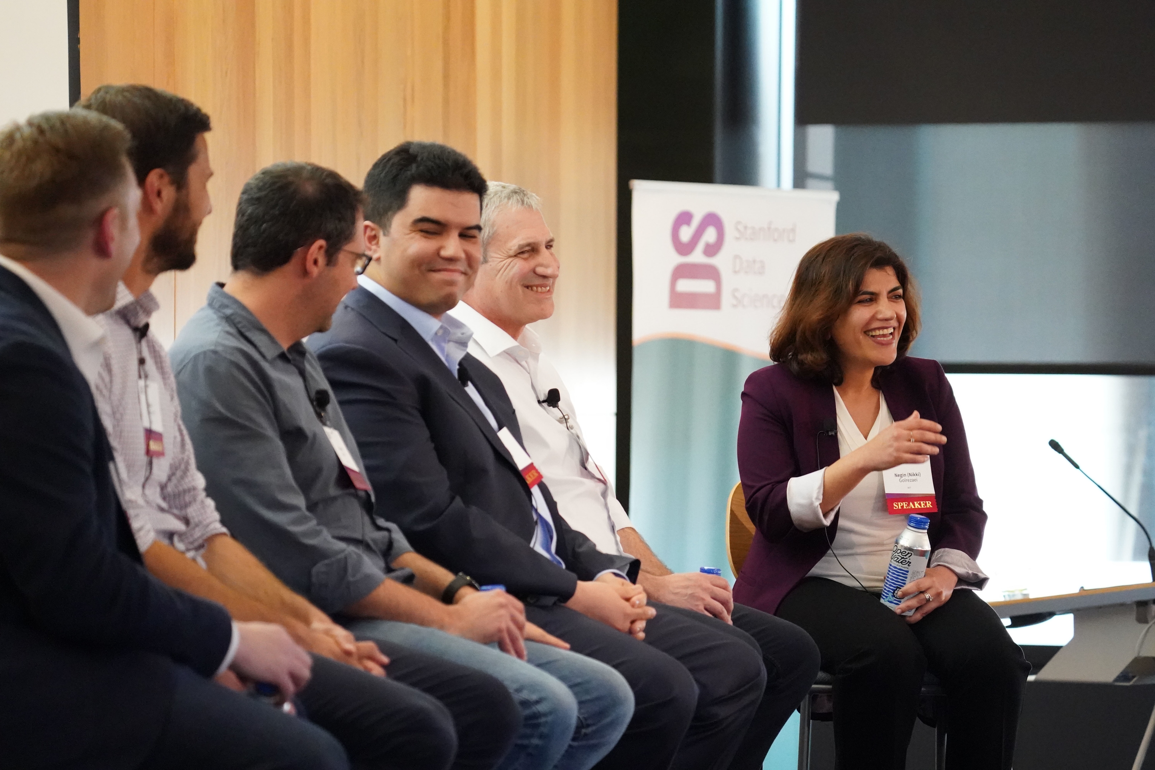 Conference and Speakers