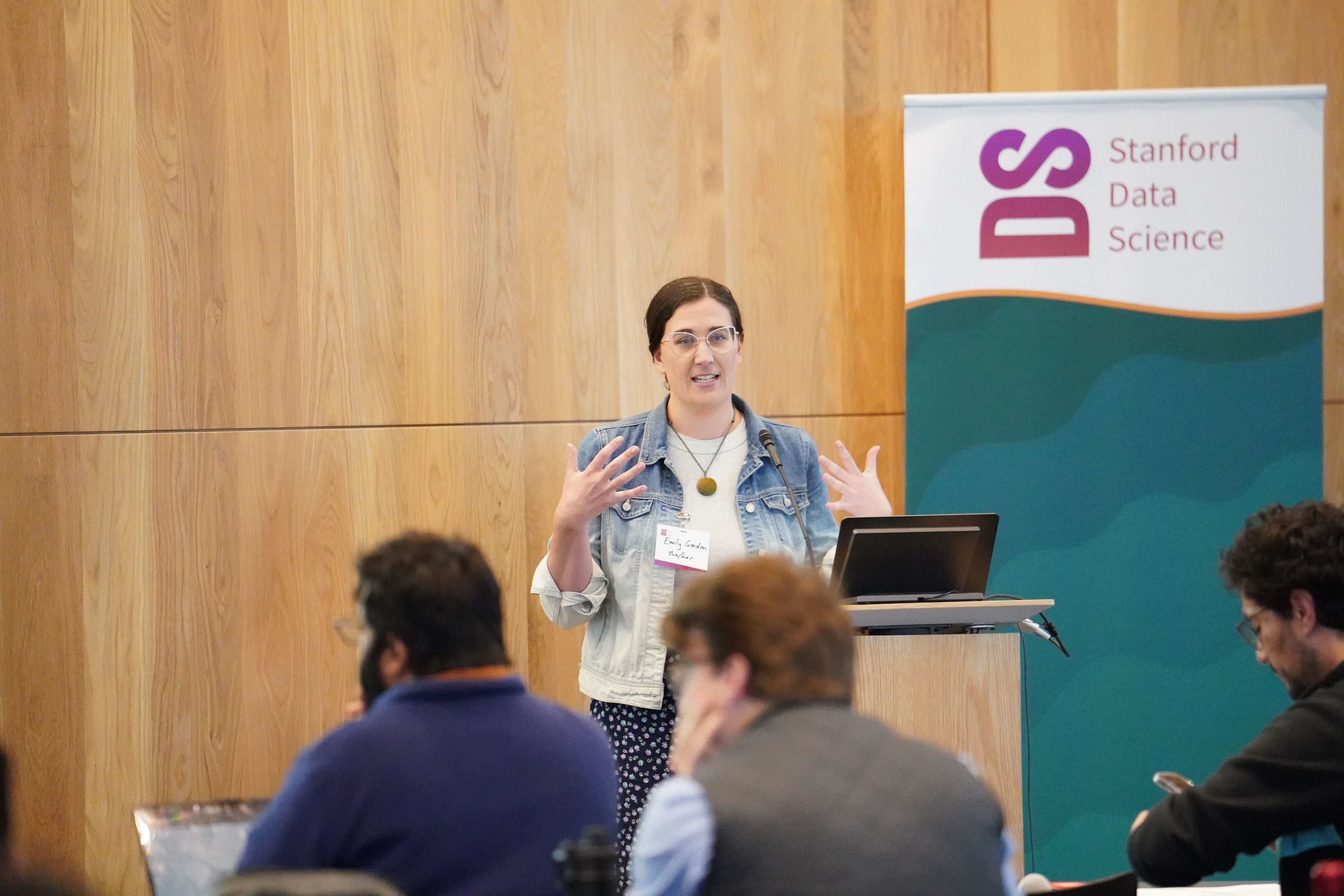 SuDS Conference photo