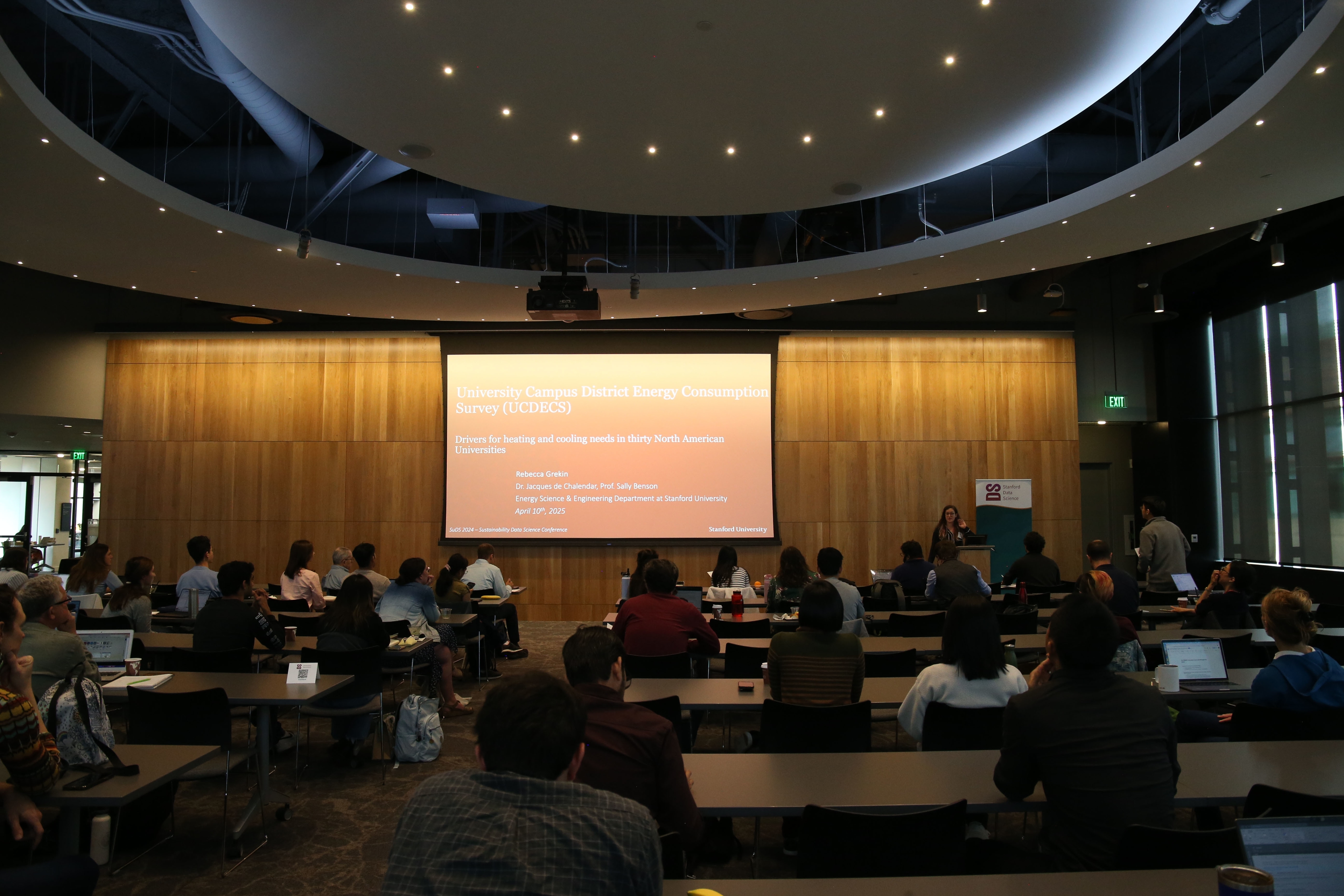 SuDS Conference photo