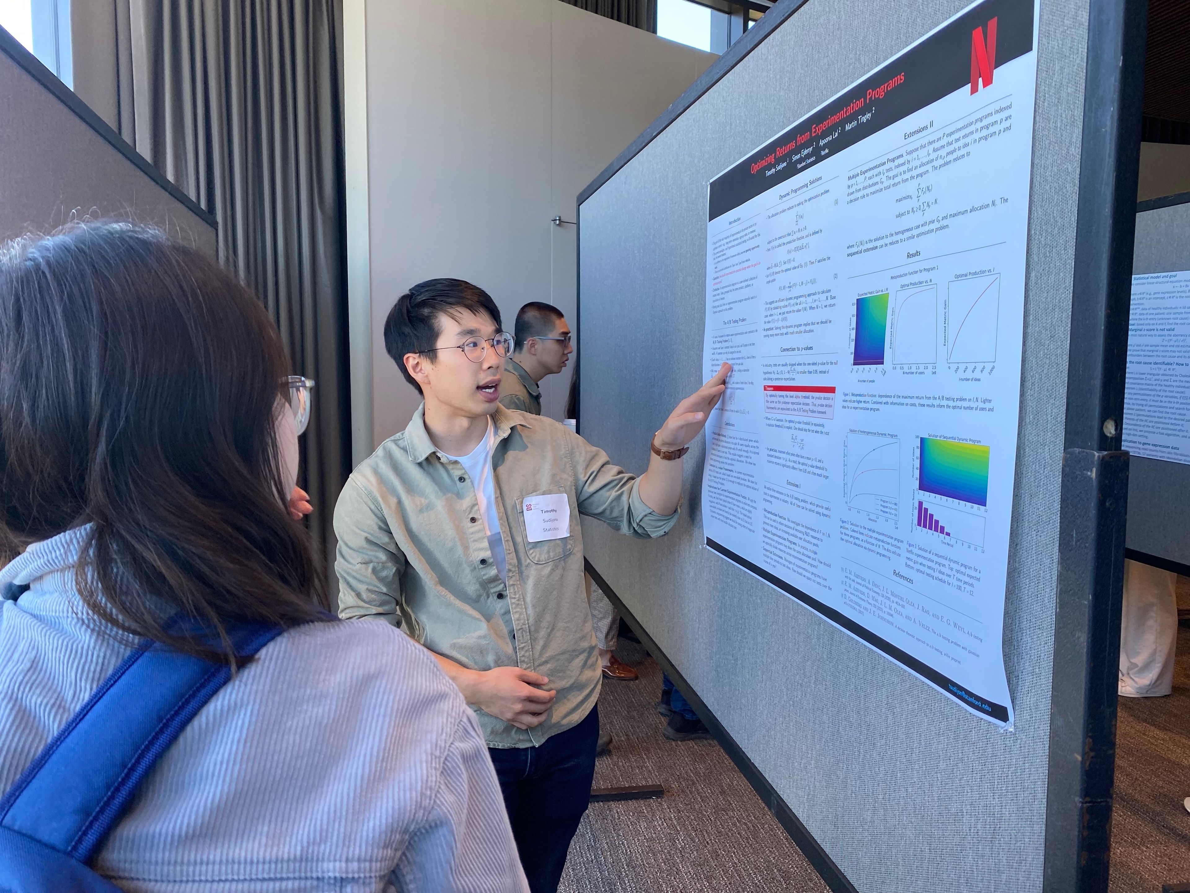 SC2 Conference Poster Session