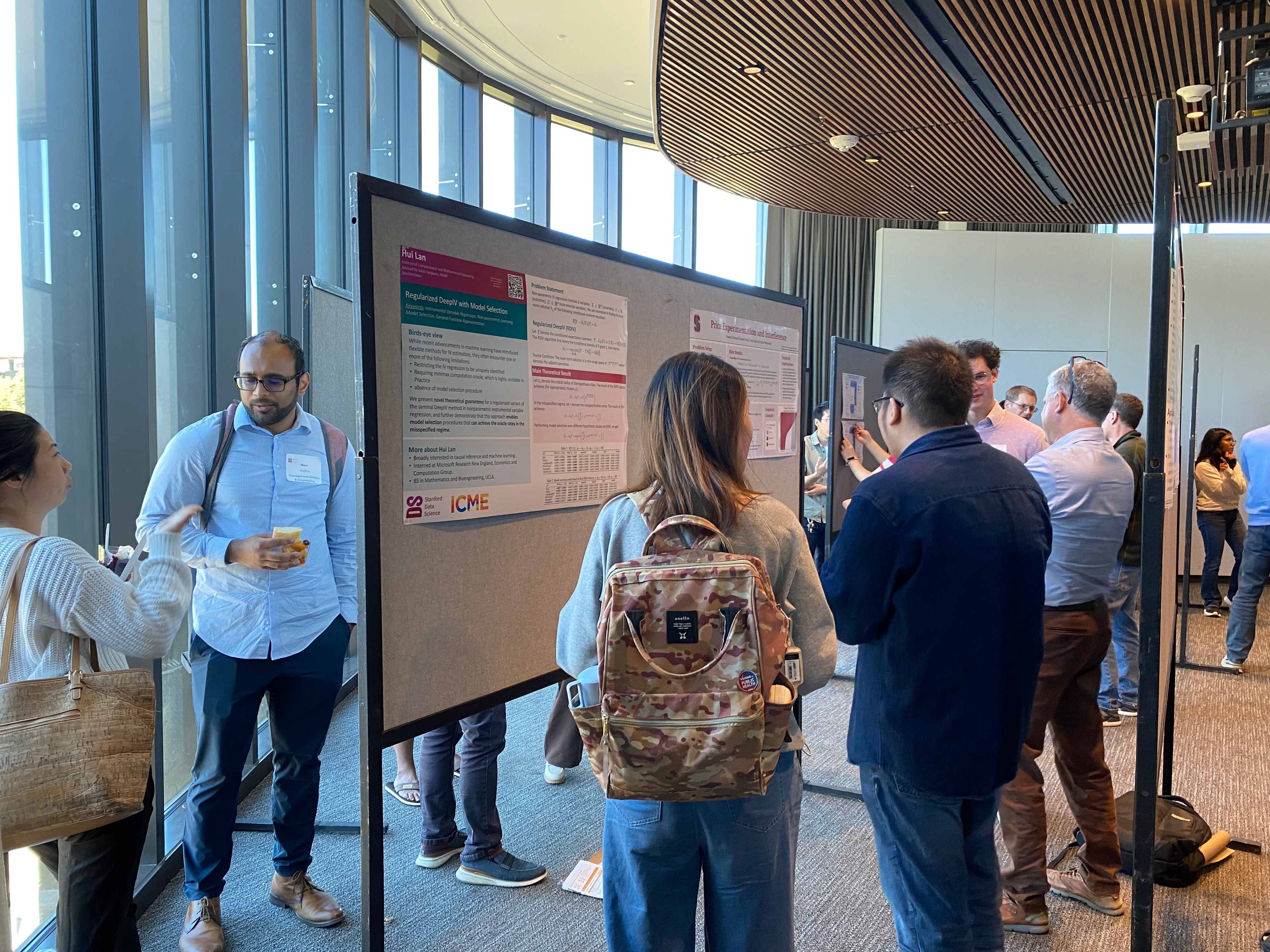 SC2 Conference Poster Session
