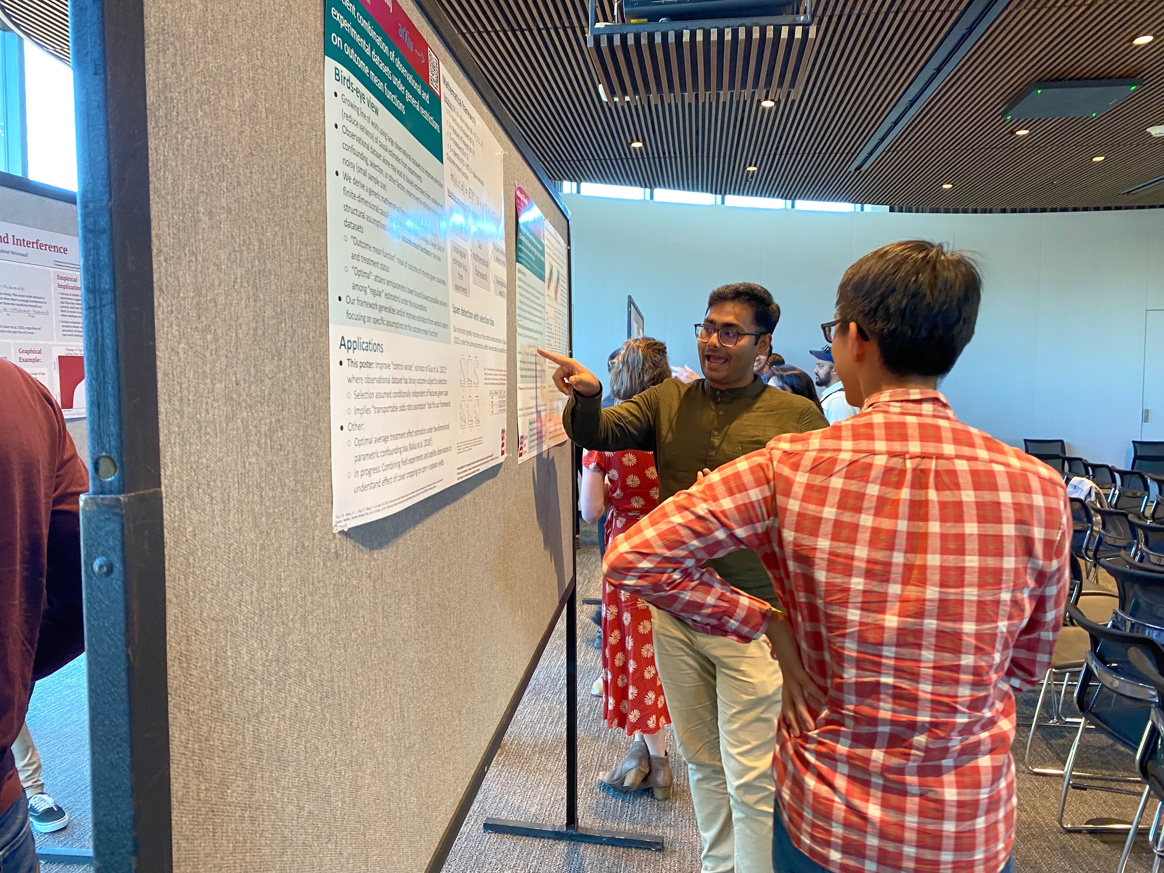 SC2 Conference Poster Session