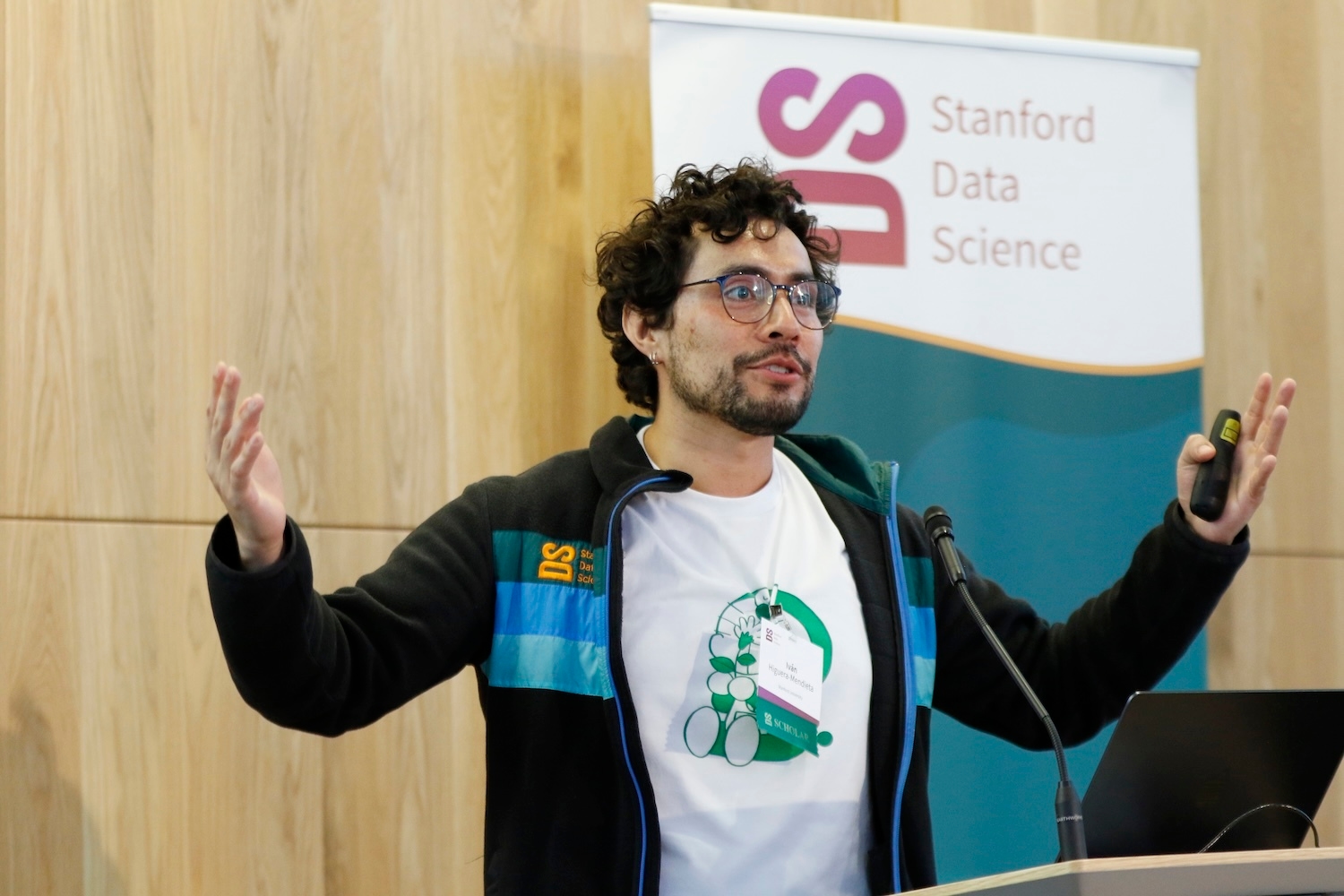 SDS Conference photo