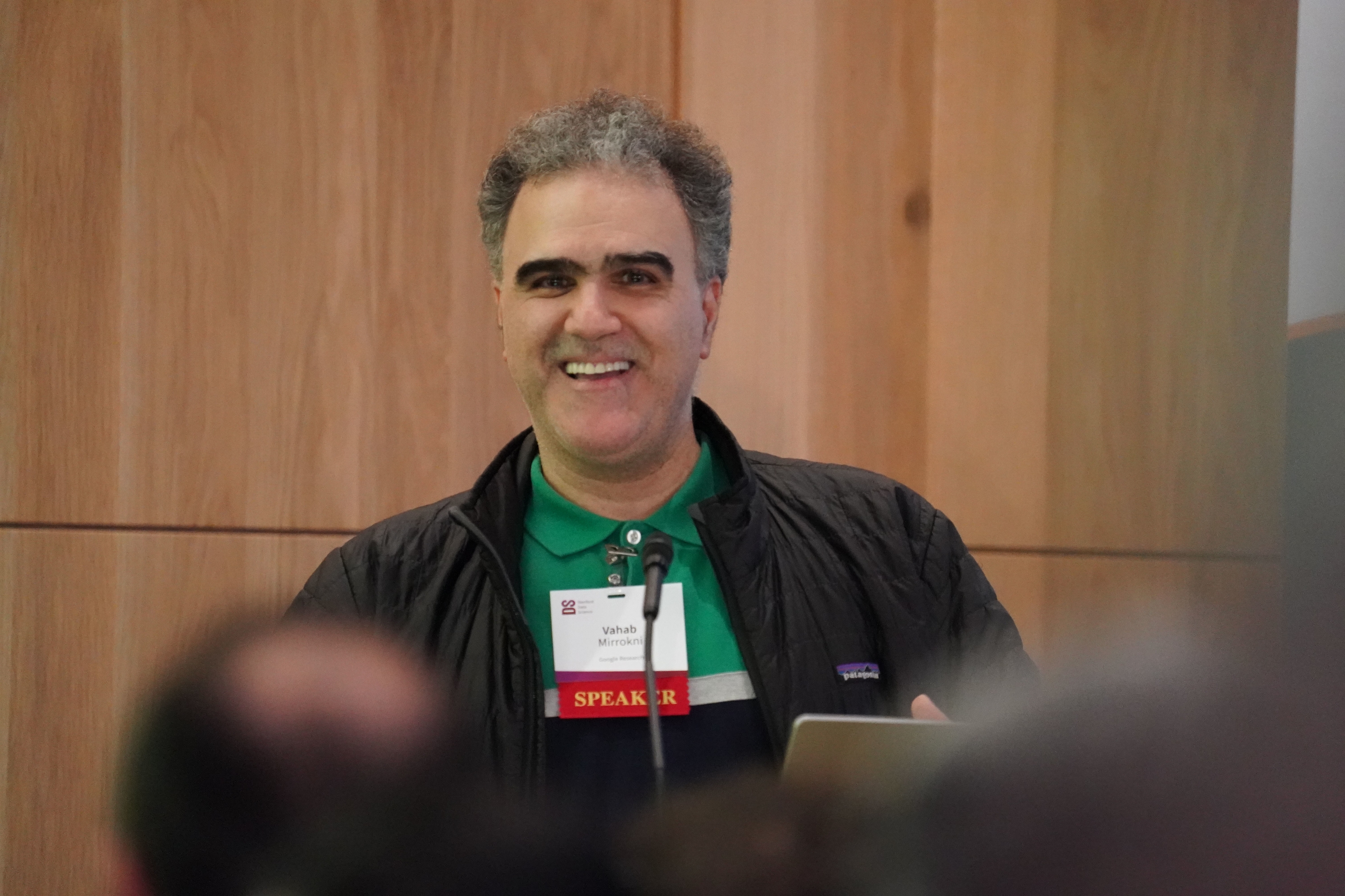 Conference and Speakers