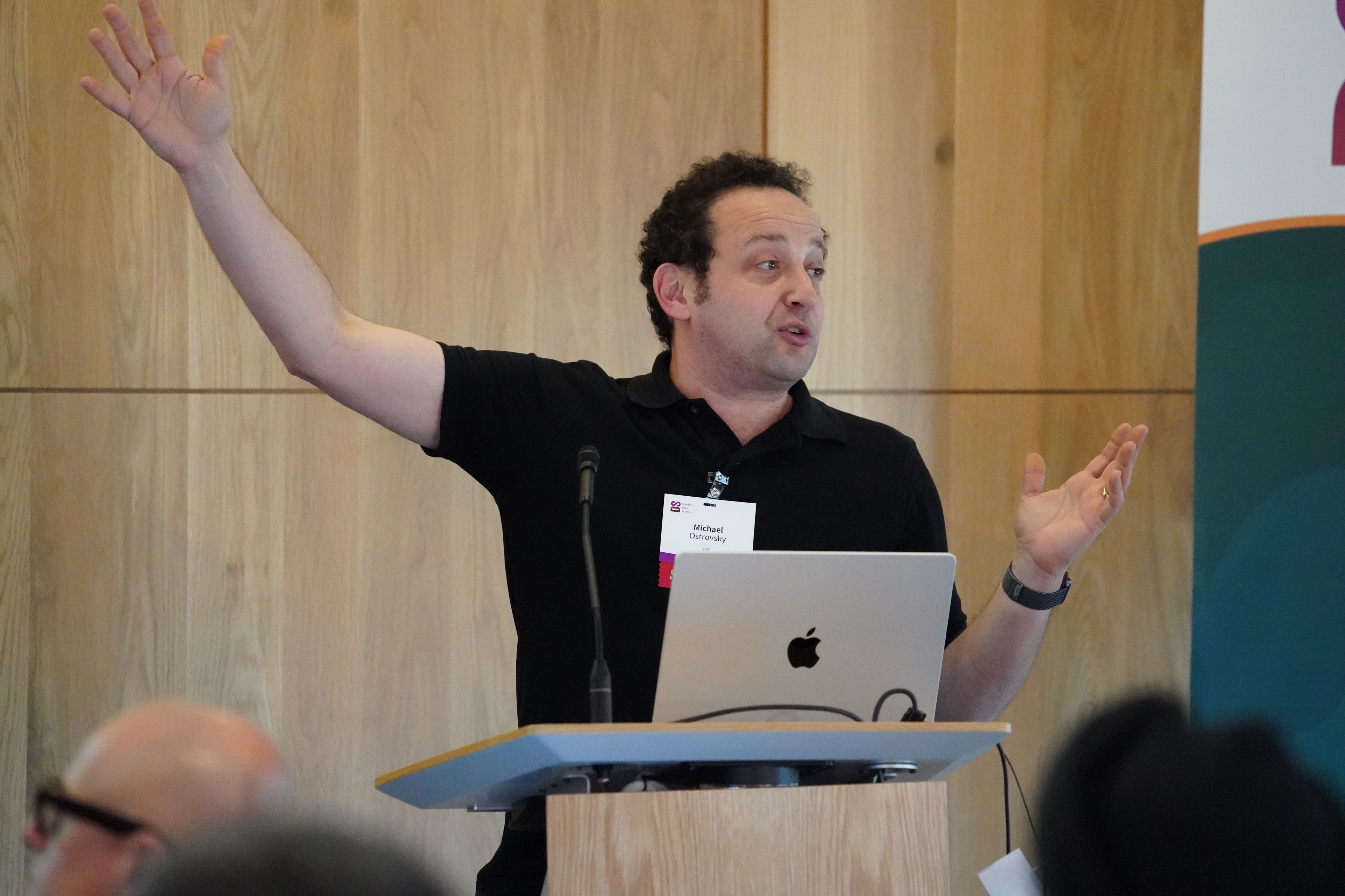 Conference and Speakers