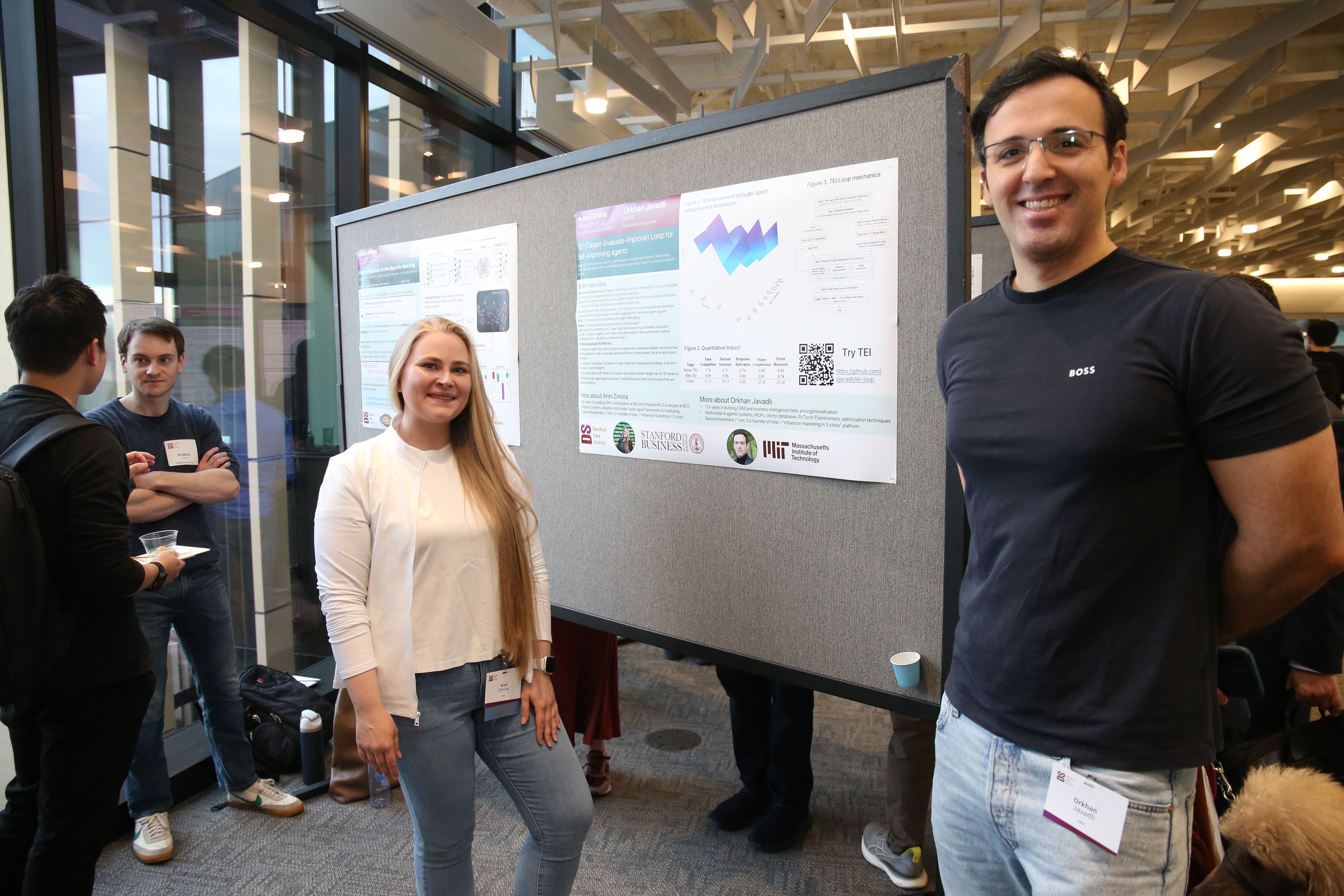 Conference and Speakers