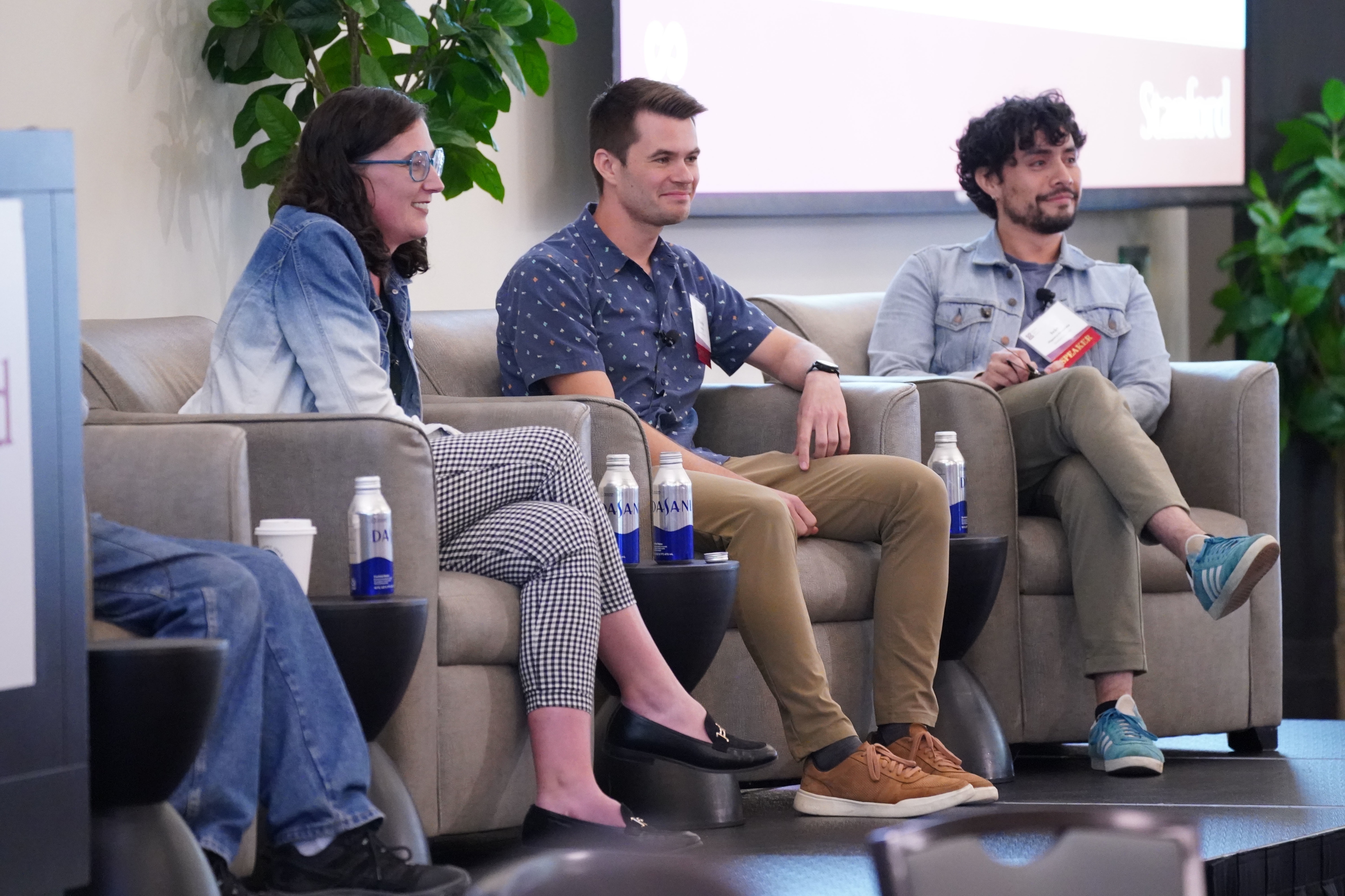 Data Science Across Domains: Emily, Thomas, Ivan