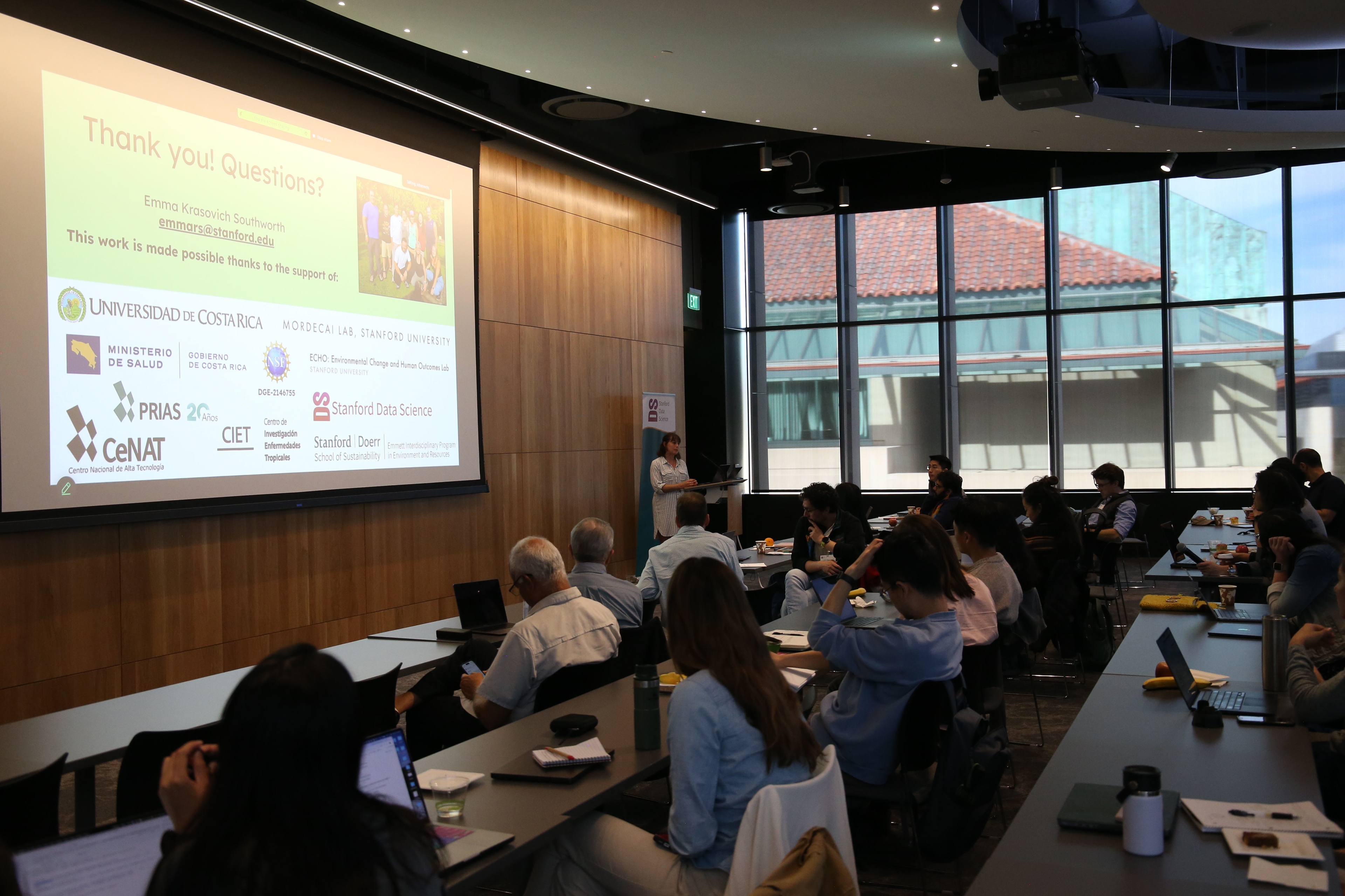 SuDS Conference photo