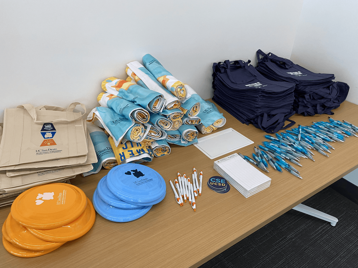 swag table