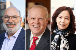 James Landay, John Hennessy, Fei-Fei Li