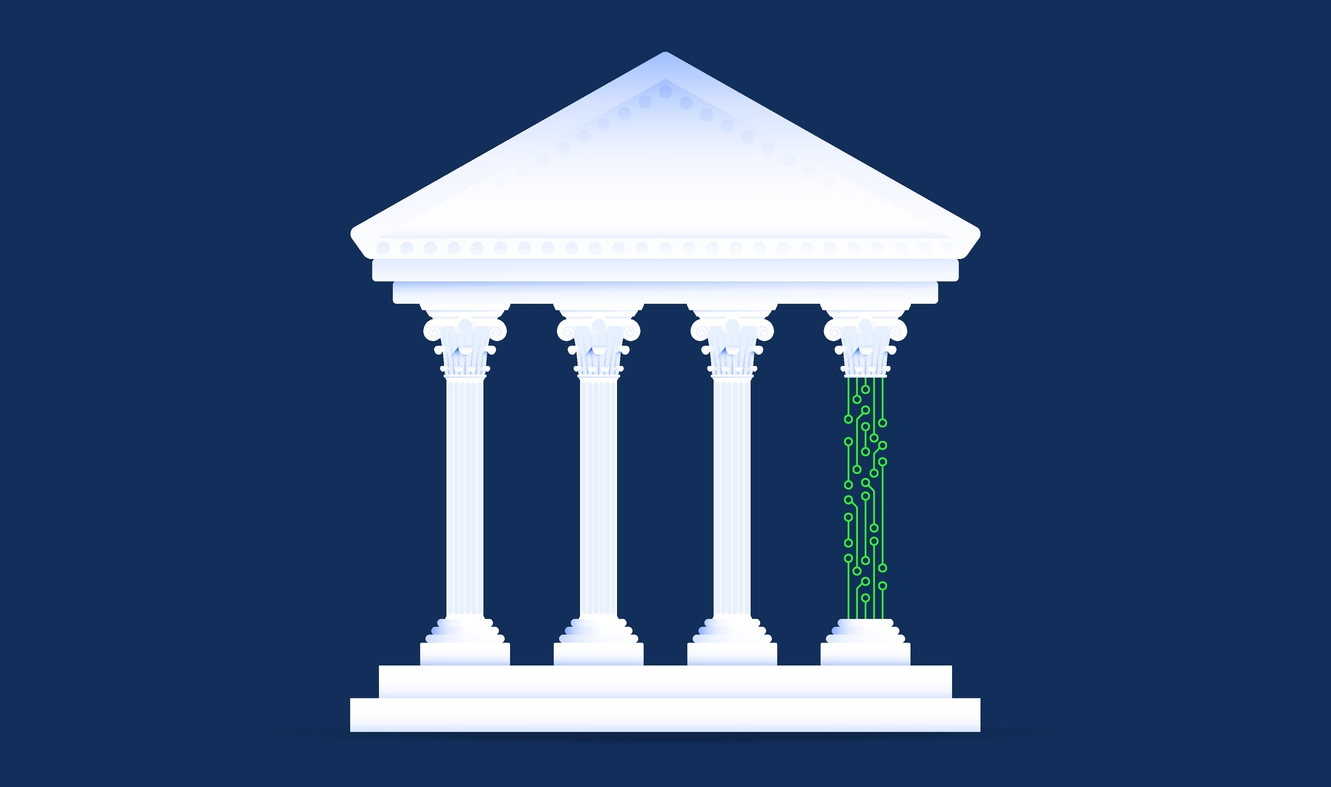 legal ai benchmark courthouse with binary column