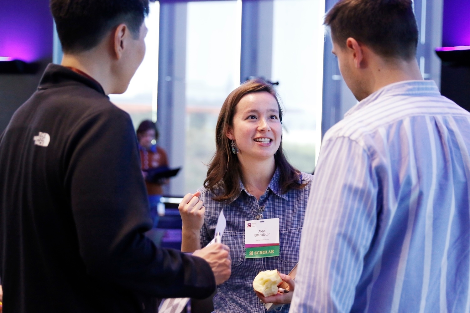SDS Conference photo
