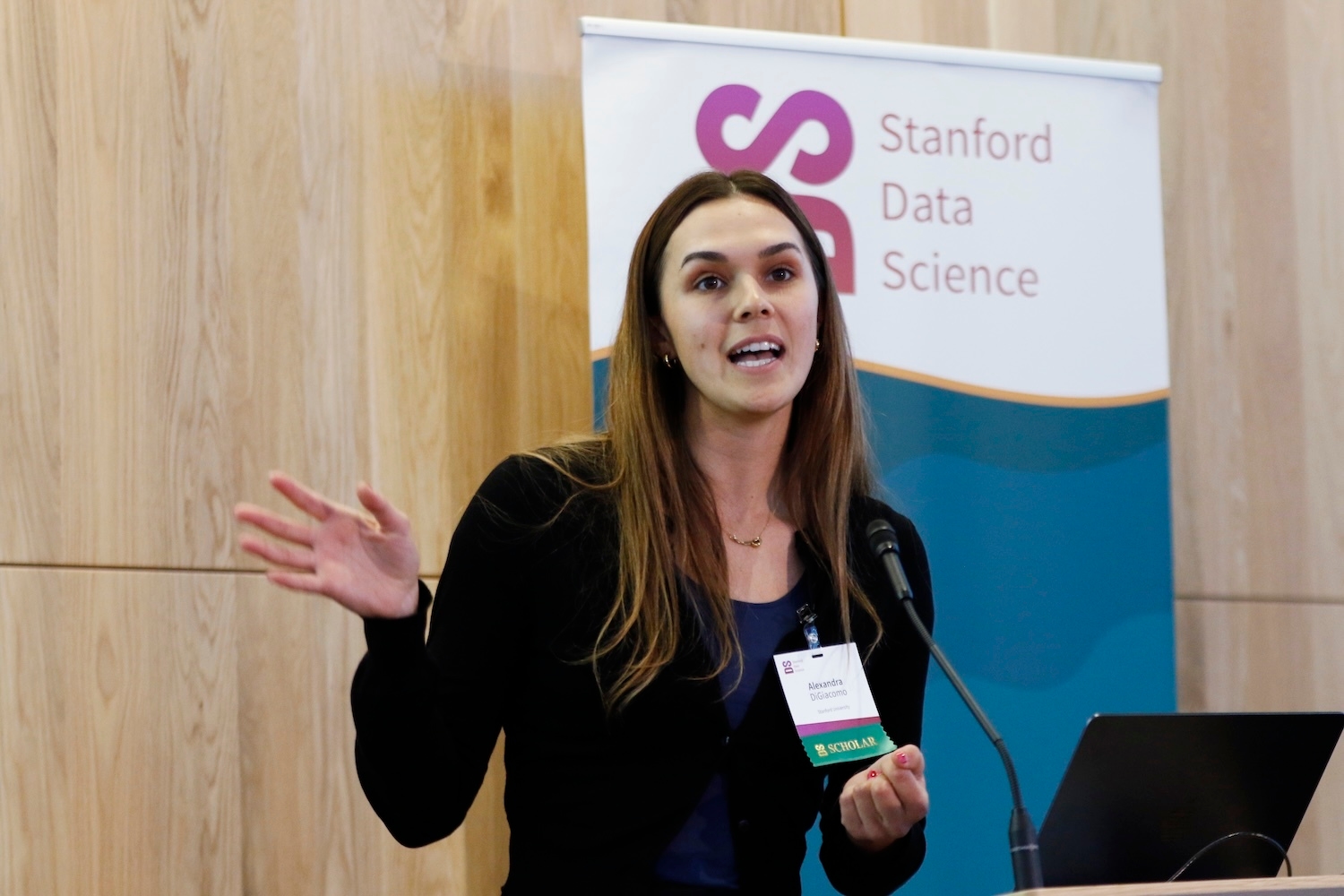 SDS Conference photo
