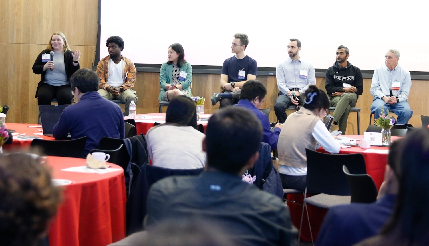 SDS Conference photo