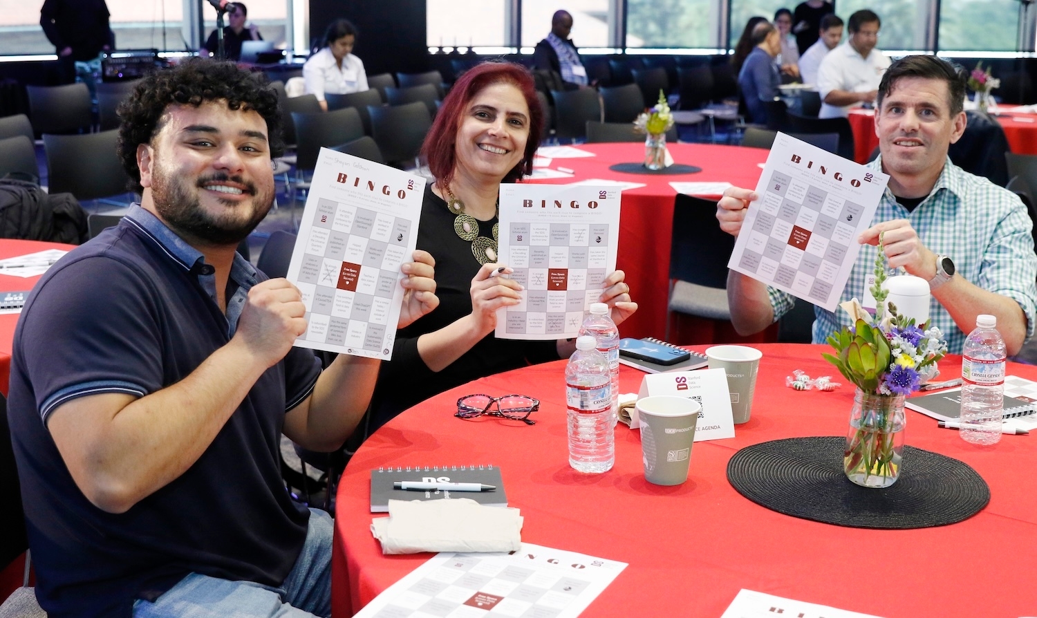SDS Conference photo