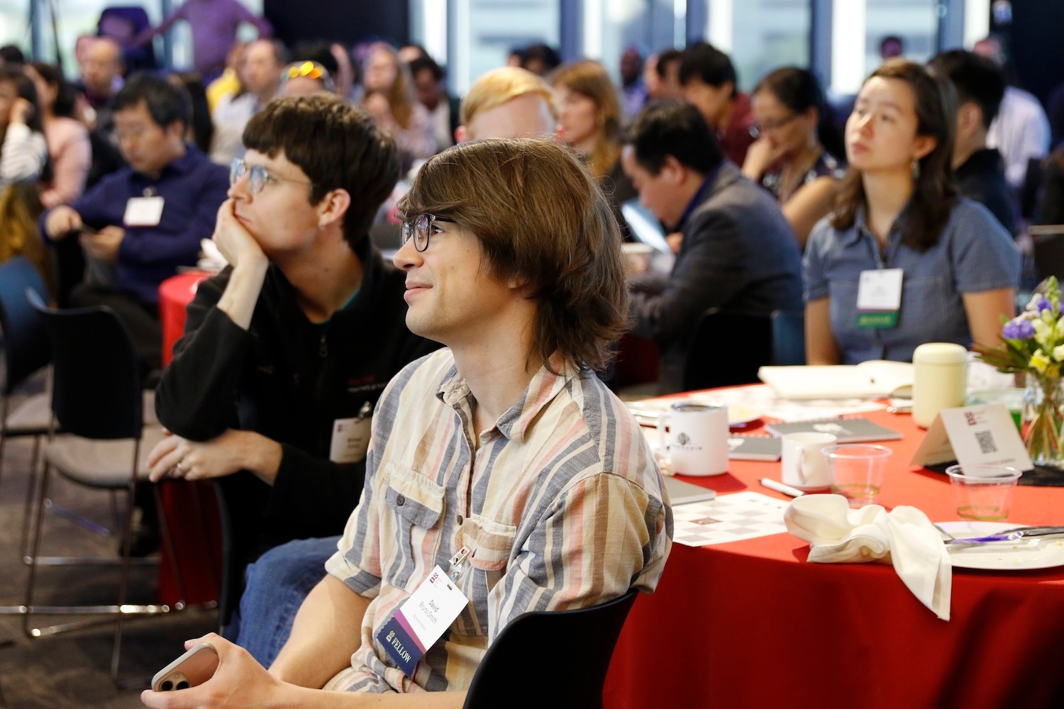 SDS Conference photo
