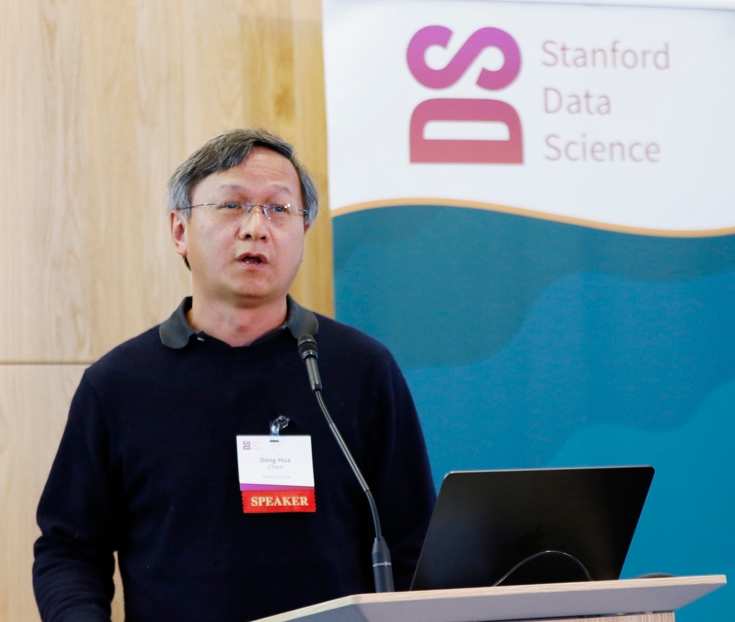 SDS Conference photo