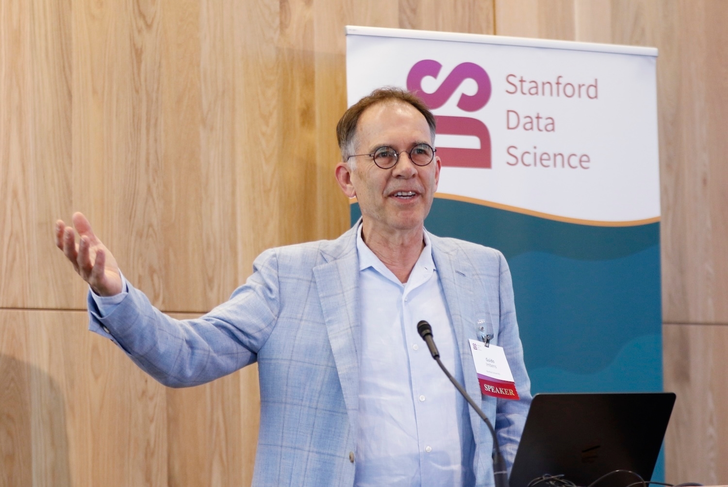 SDS Conference photo