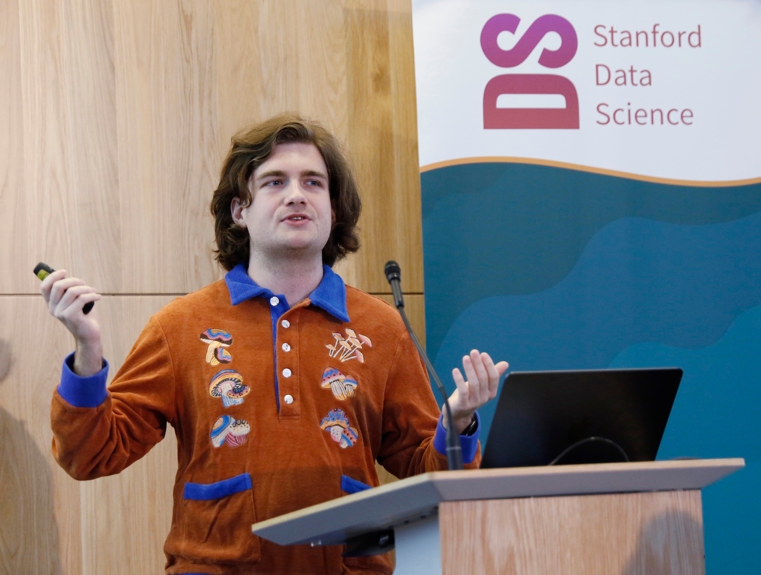 SDS Conference photo