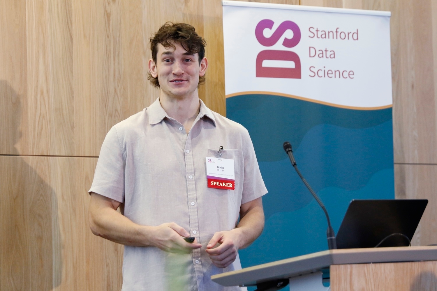 SDS Conference photo