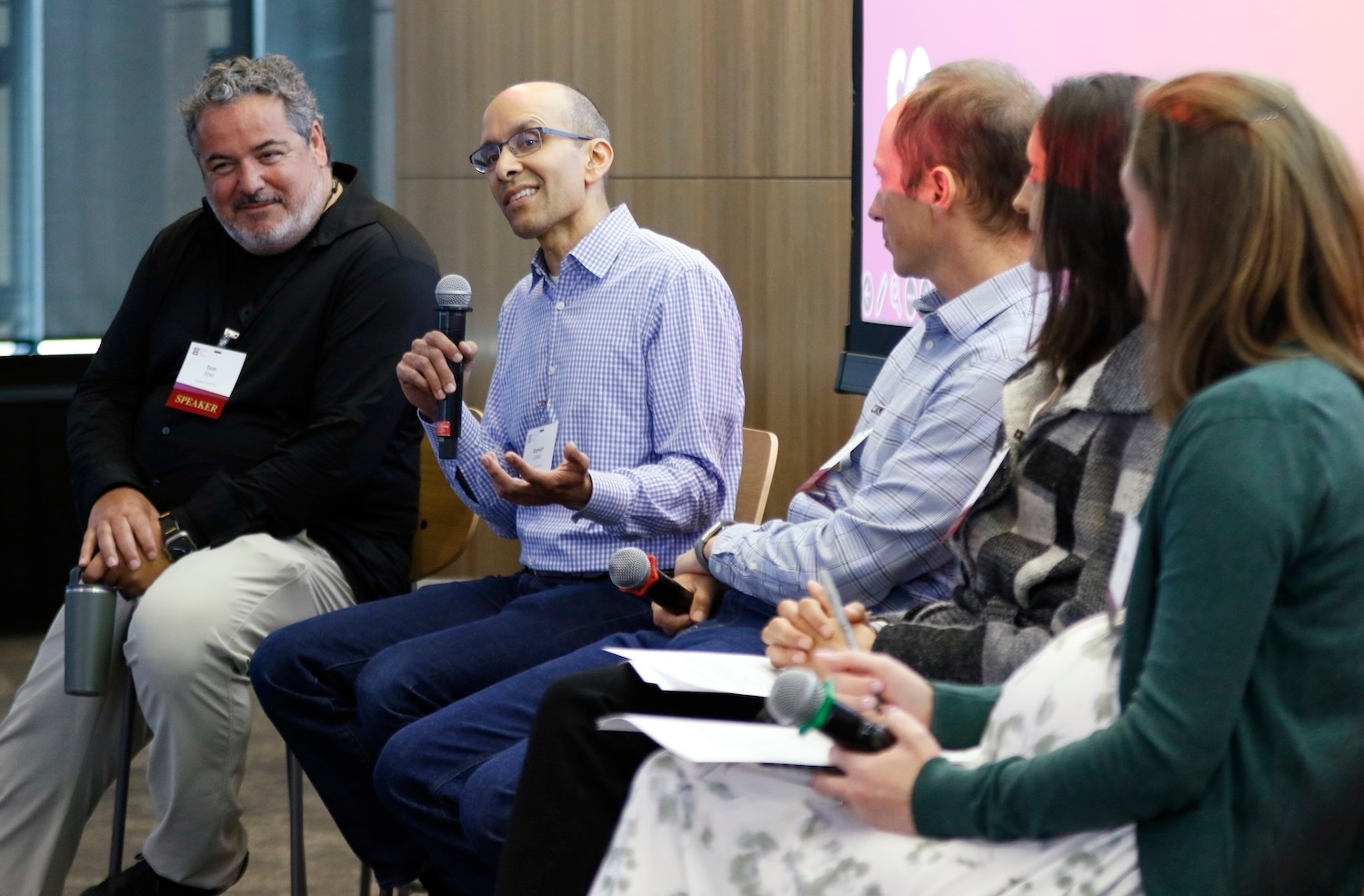SDS Conference photo