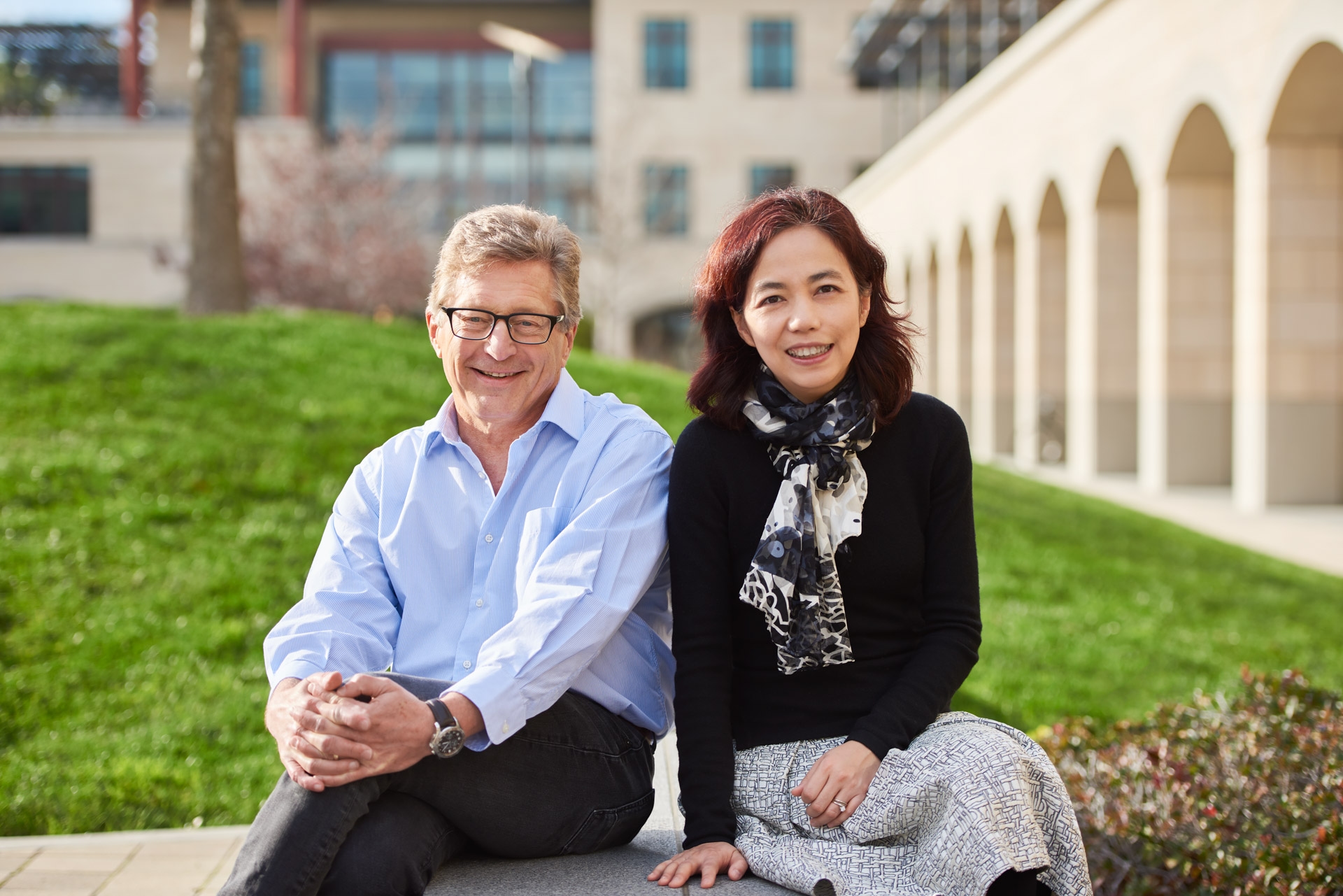 Professor Offei About | Stanford HAI
