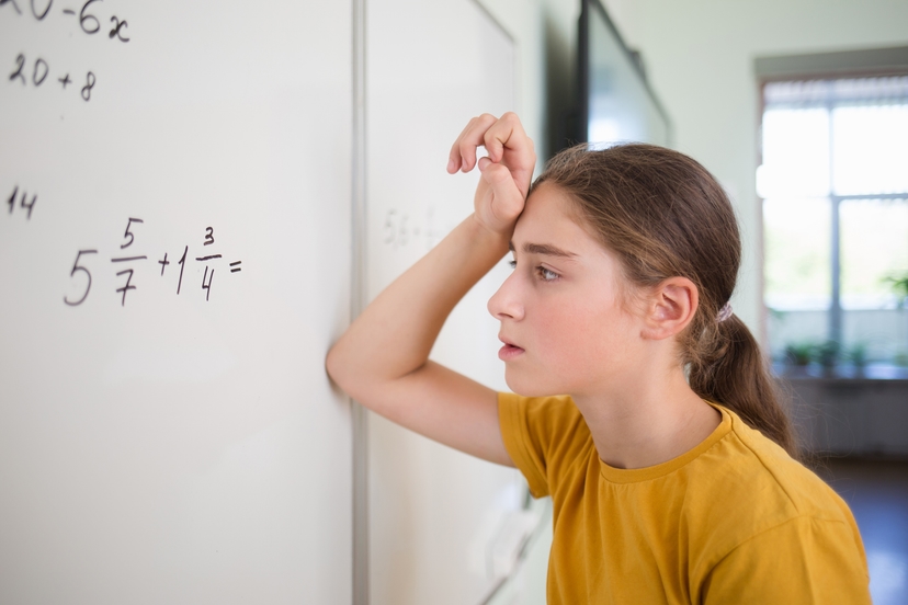 Twins Doing Math Digital Twins Offer Insights into Brains Struggling with Math — and ...