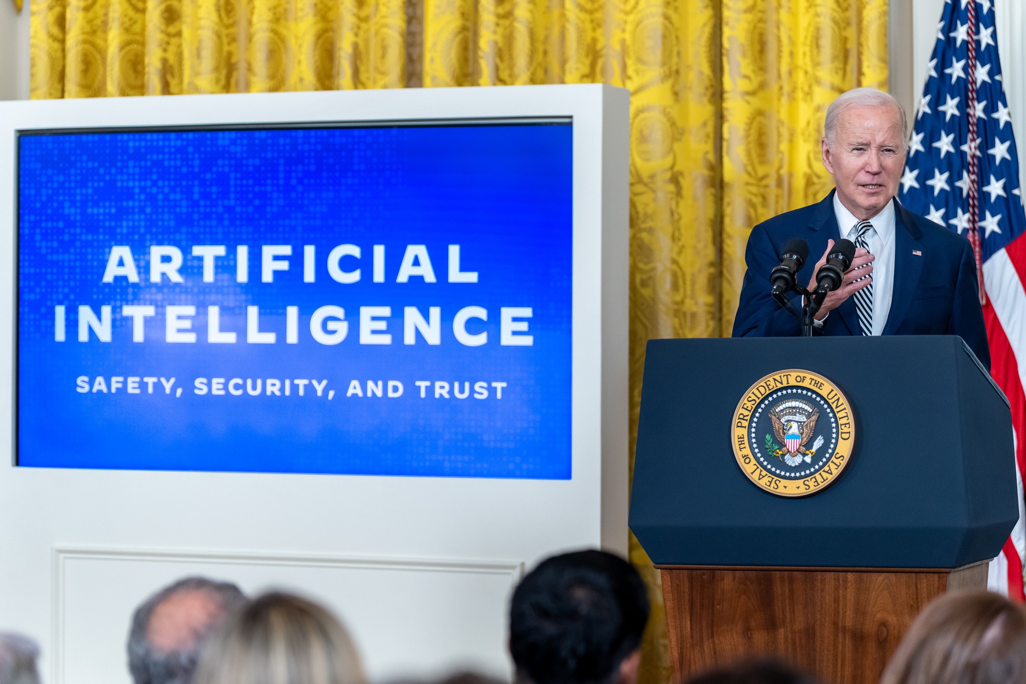 Decoding the White House AI Executive Order’s Achievements | Stanford HAI