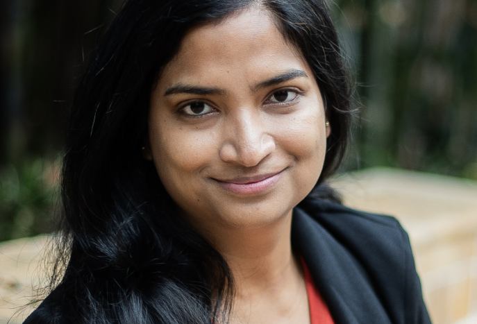 Shanthi Raj Shriti Raj: Designing Tech That Helps People Lead Healthier Lives ...