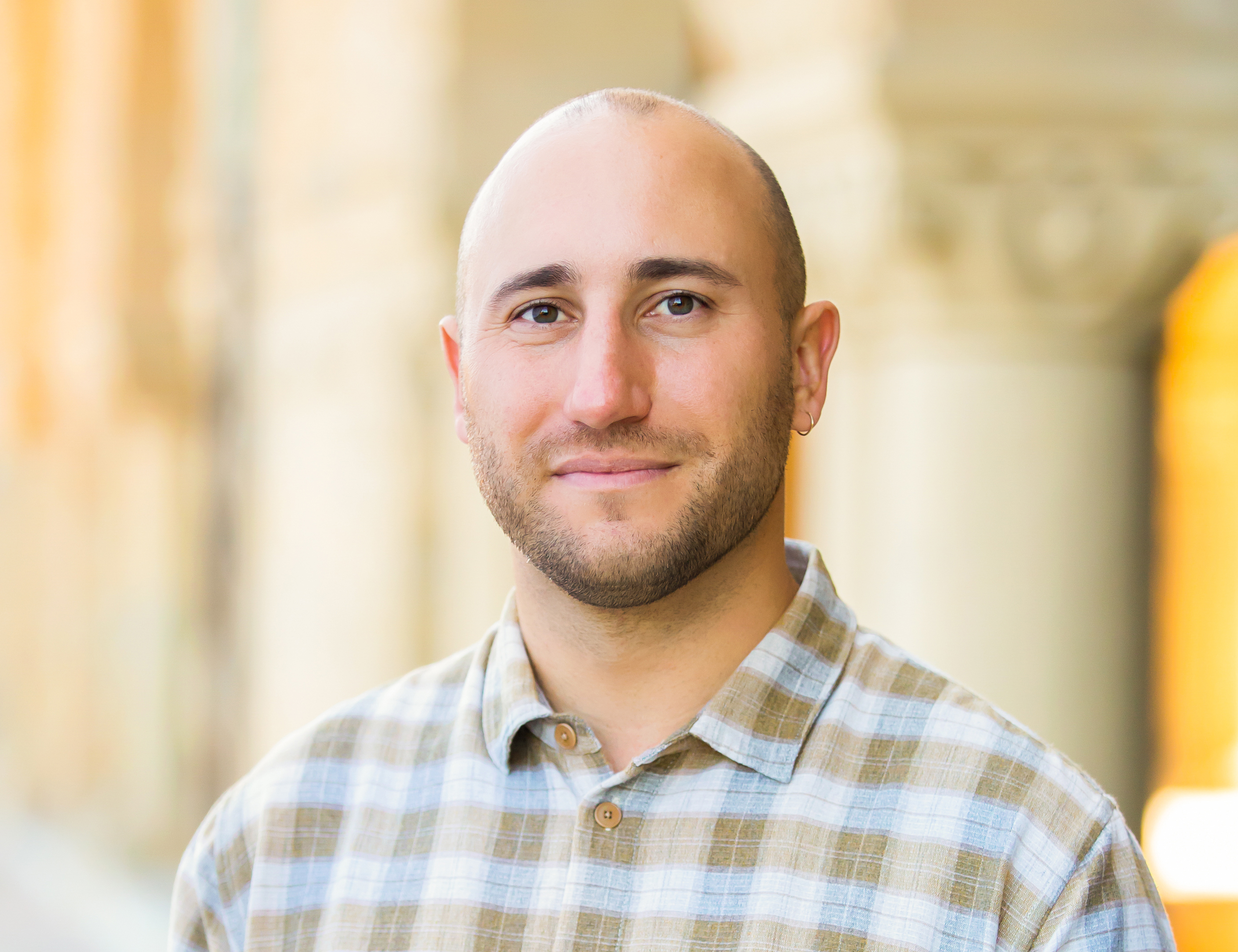 Marc Gough | Stanford HAI