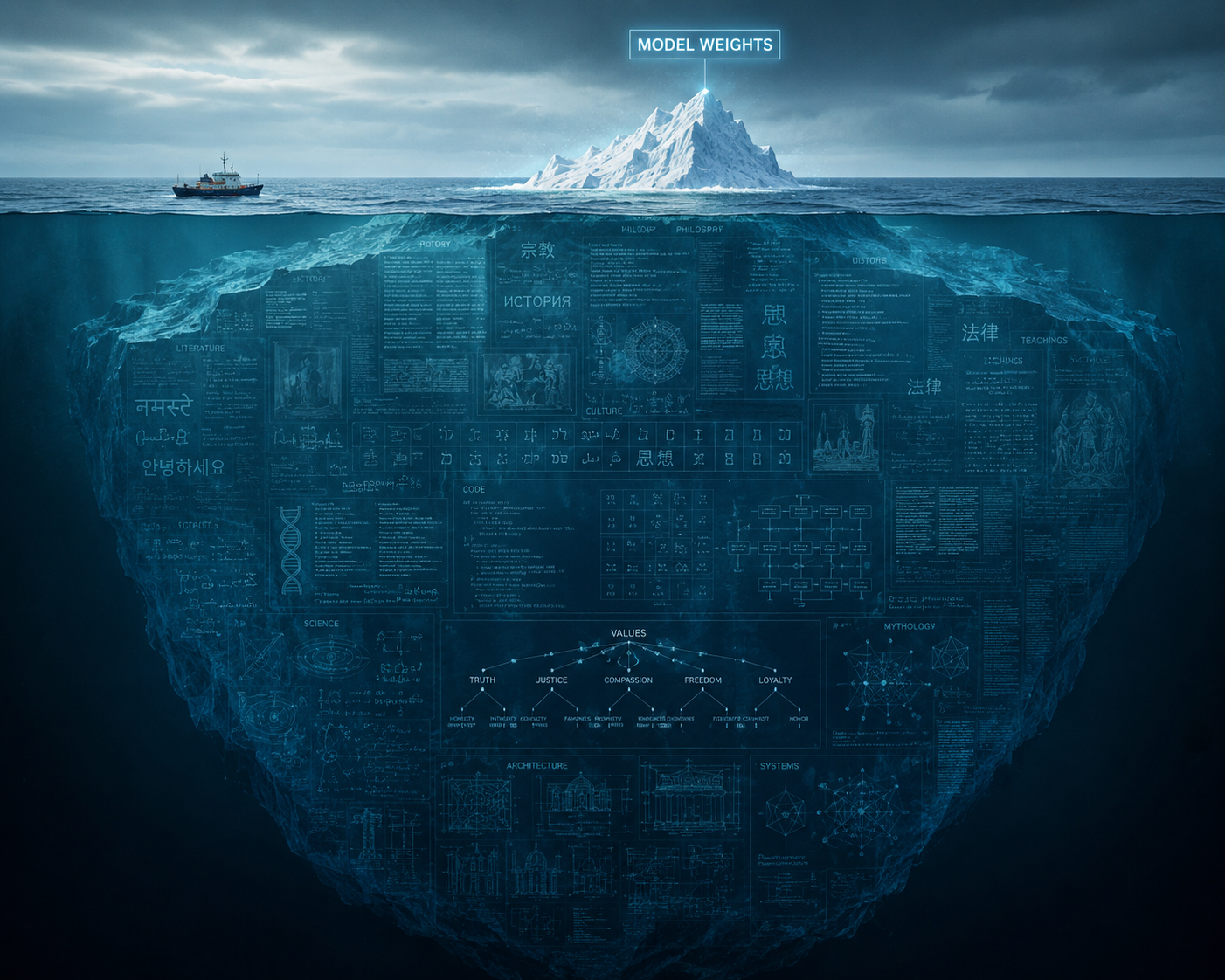 #BrainUp Daily Tech News - (Tuesday, August 4ᵗʰ) 6 5. Open-Weight Models Aren’t Enough. We Need Truly Open Source AI Models for Science and Society. | Stanford HAI