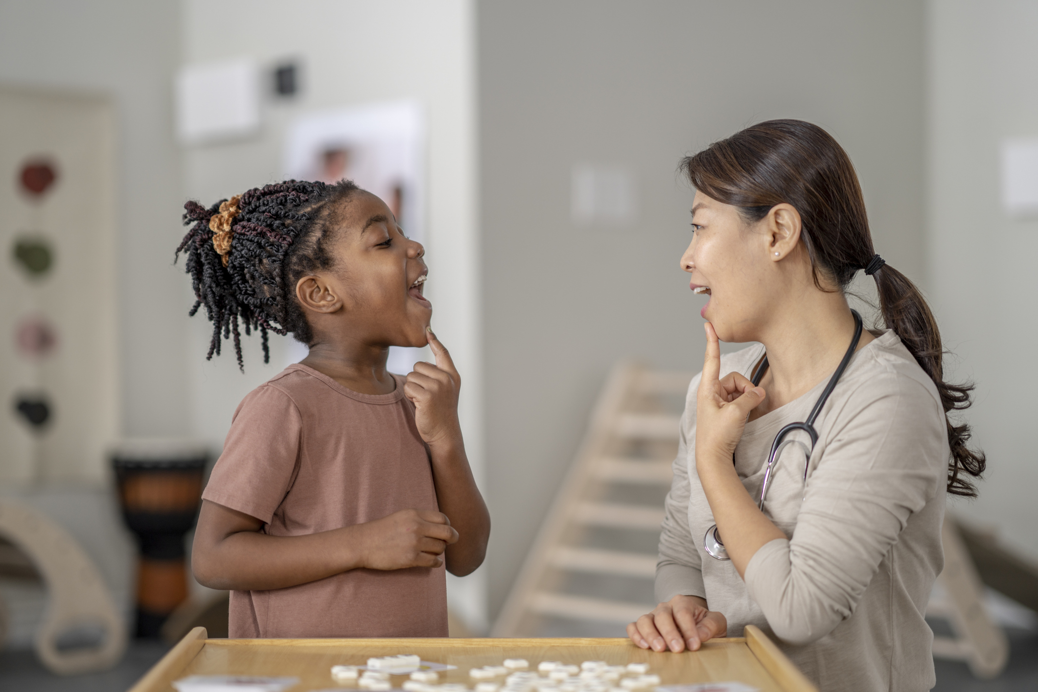 Child Stream Line Using AI to Streamline Speech and Language Services for Children ...