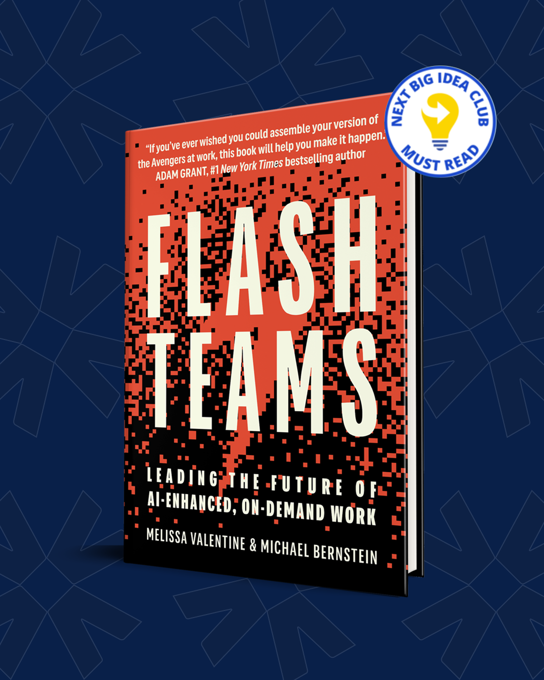 image of Flash Teams book jacket