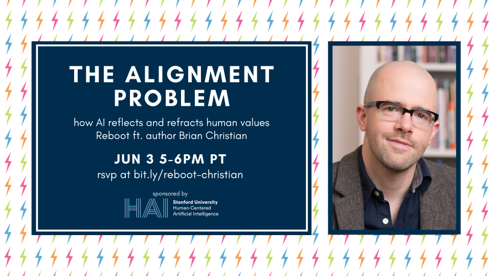 brian christian the alignment problem