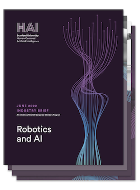 Image of robotics industry report